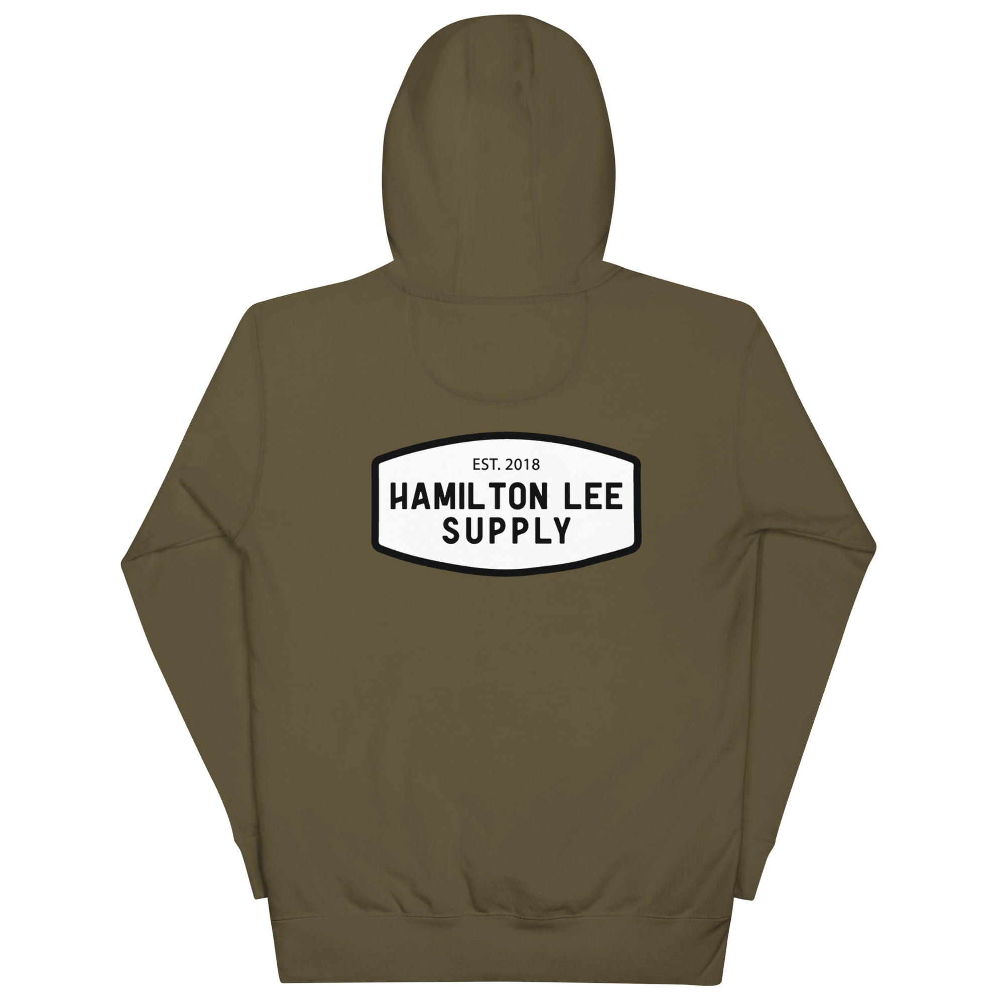 Unisex Supply Hood Unisex Supply Hood
