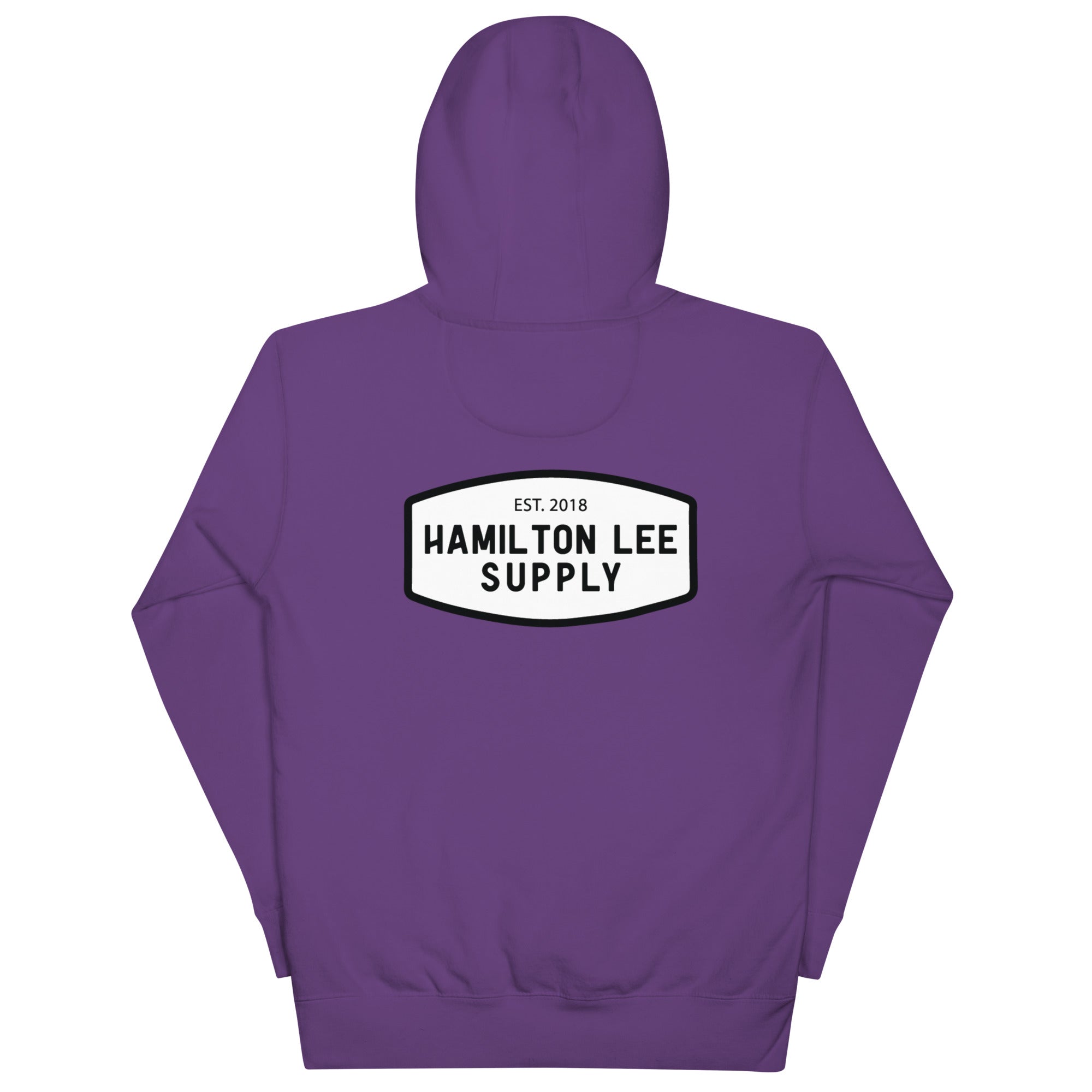 Unisex Supply Hood Unisex Supply Hood