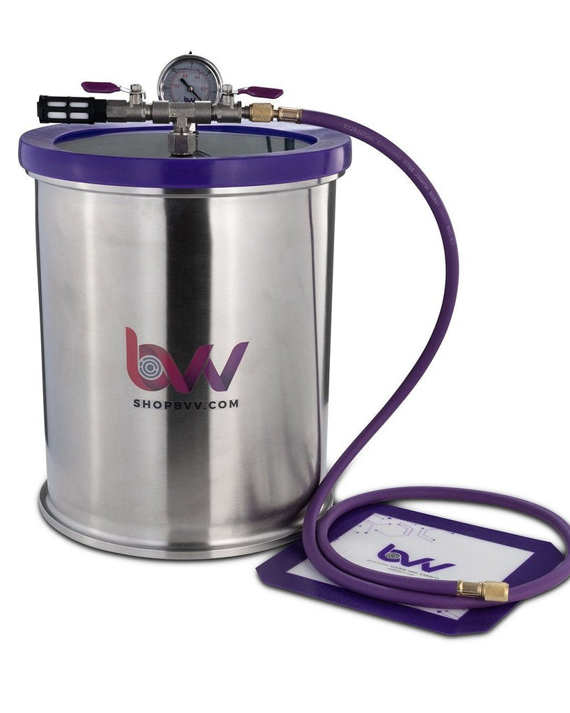 BVV Combination Pressure / Vacuum Vessel | | Hamilton Lee Supply