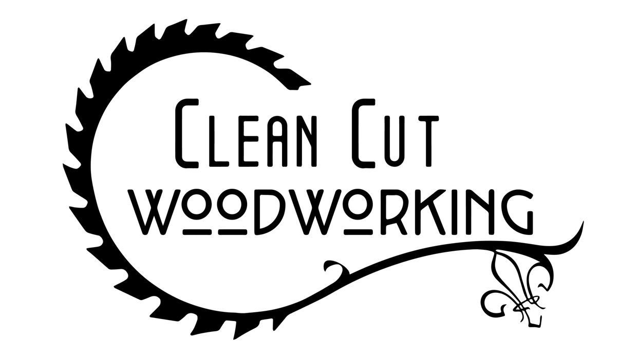 Clean Cut Woodworking | Clean Cut Woodworking Router Sled | Router Sled | Hamilton Lee Supply