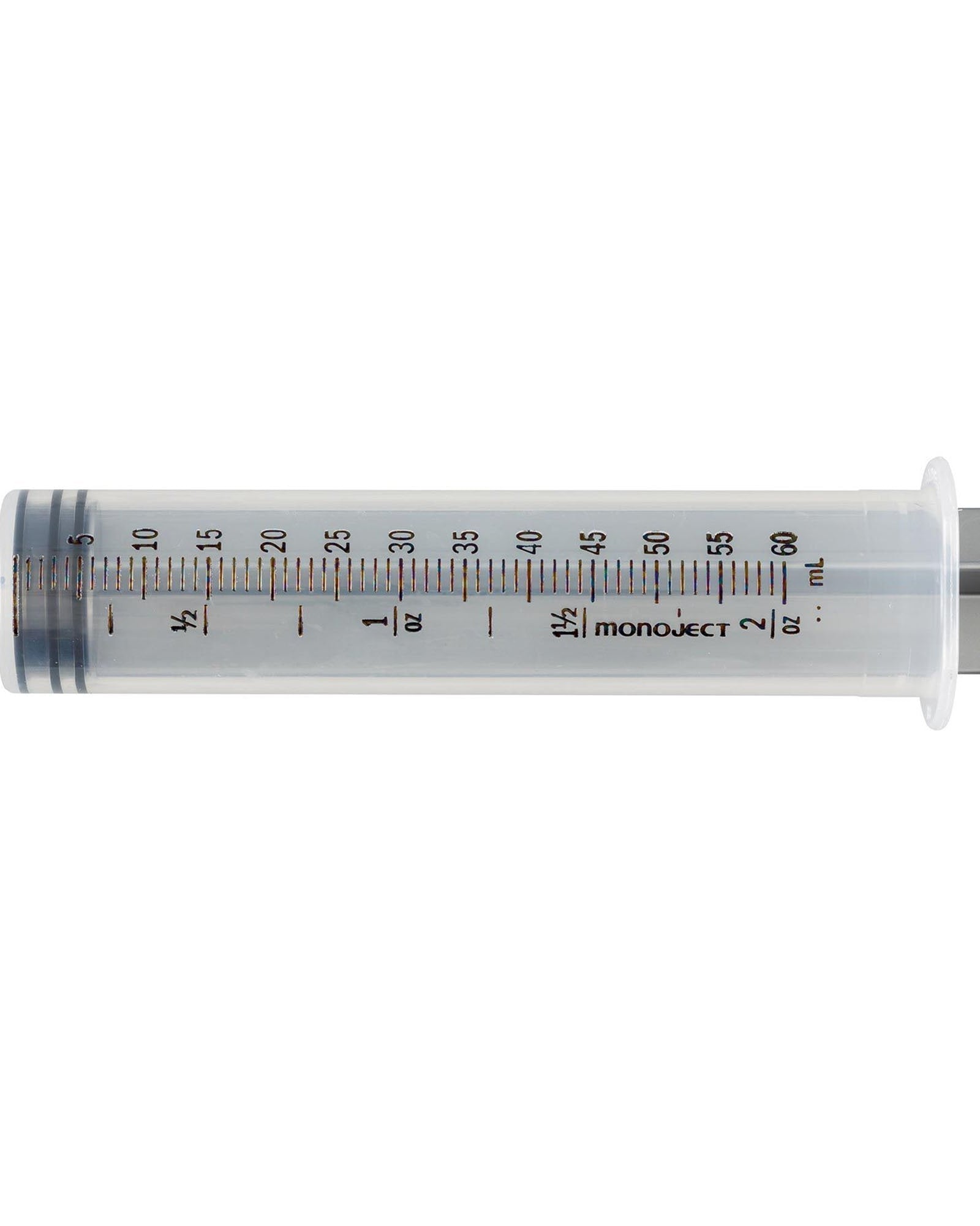Syringe | 60 cc | Epoxy Application | Individually Wrapped | Medical Syringes | Hamilton Lee Supply