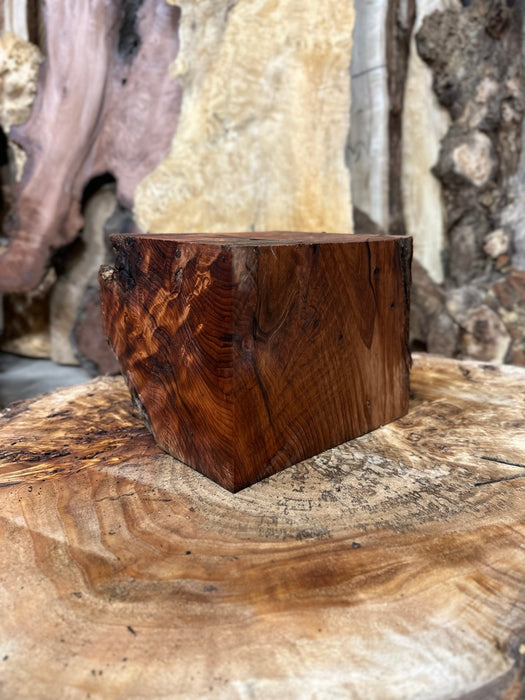 Deadwood Sawmill | Redwood Burl Bowl Blank | Redwood Burl | Hamilton Lee Supply