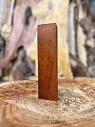 Redwood Burl Knife Scale Blank | Redwood Burl | Hamilton Lee Supply