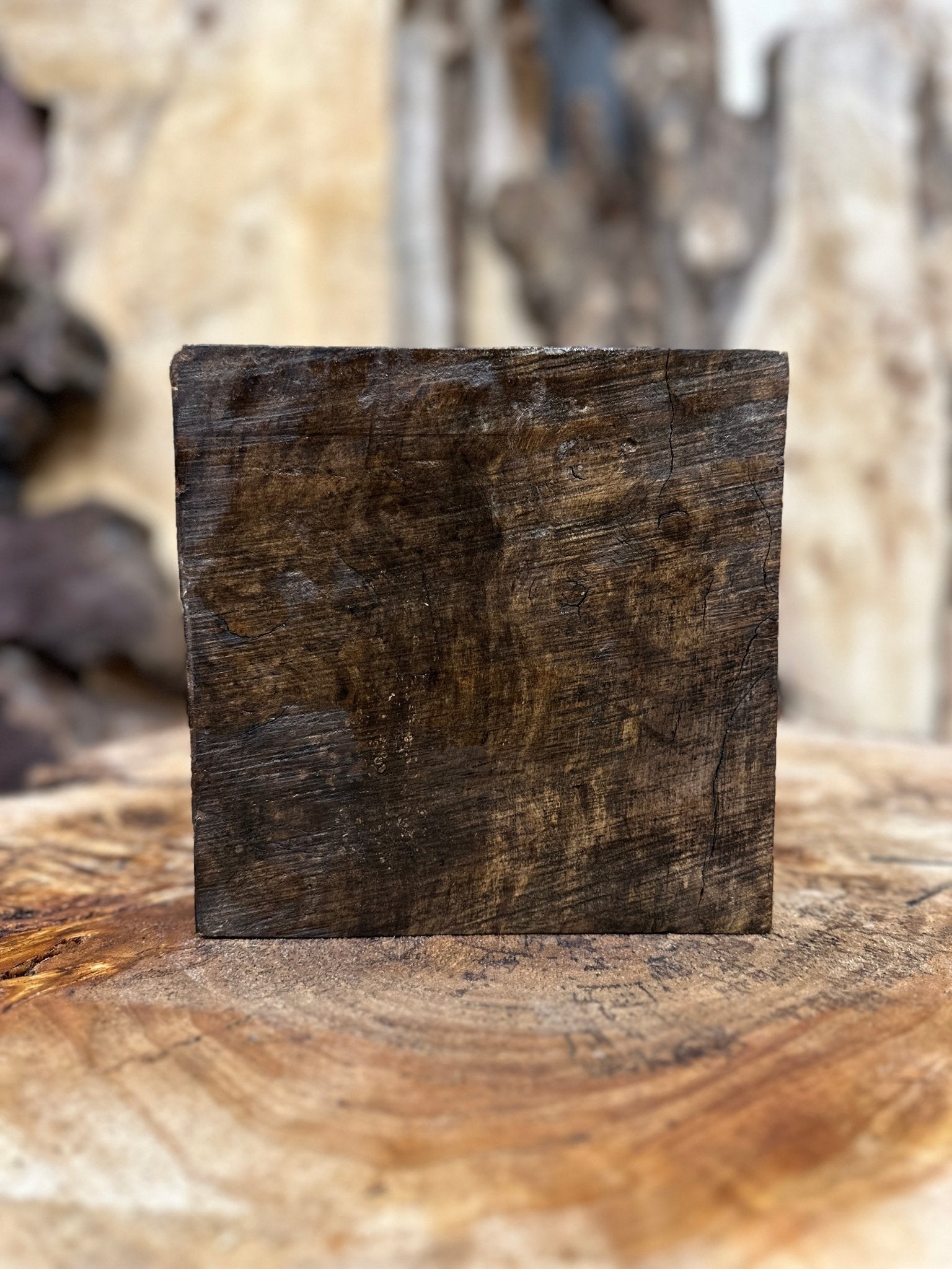 Big Leaf Maple Blank | Big Leaf Maple | Hamilton Lee Supply