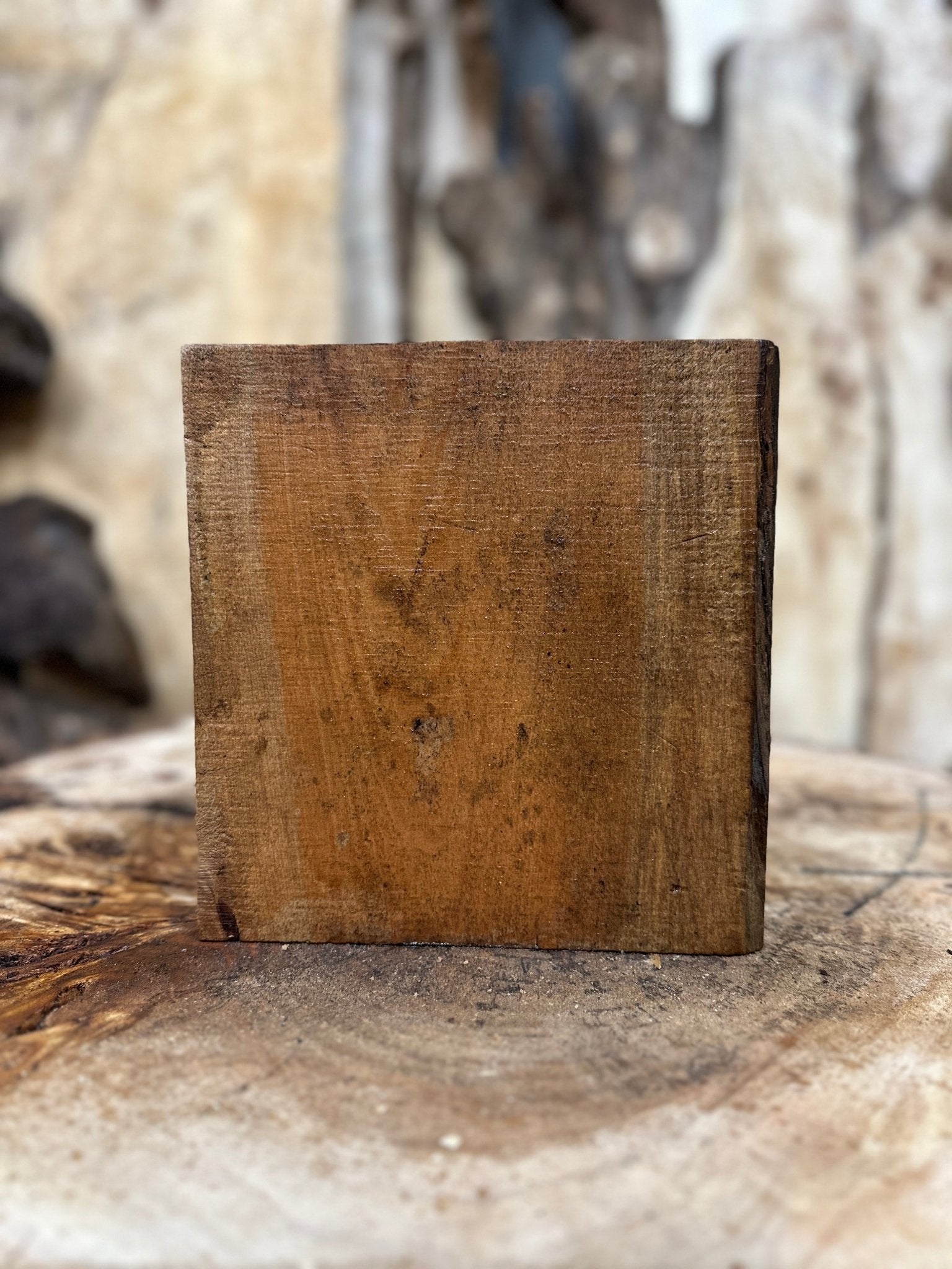 Big Leaf Maple Blank | Big Leaf Maple | Hamilton Lee Supply