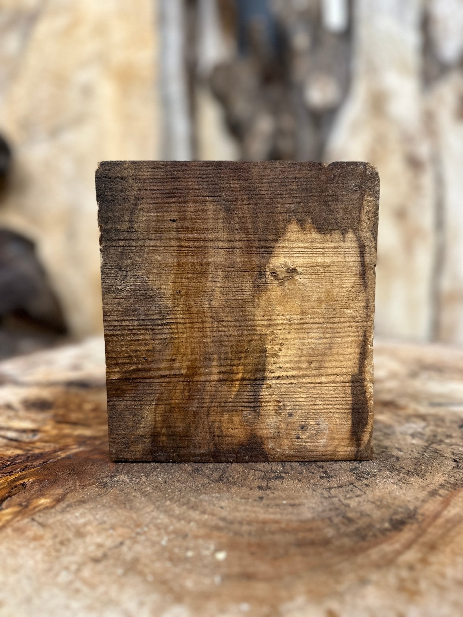 Big Leaf Maple Blank | Big Leaf Maple | Hamilton Lee Supply