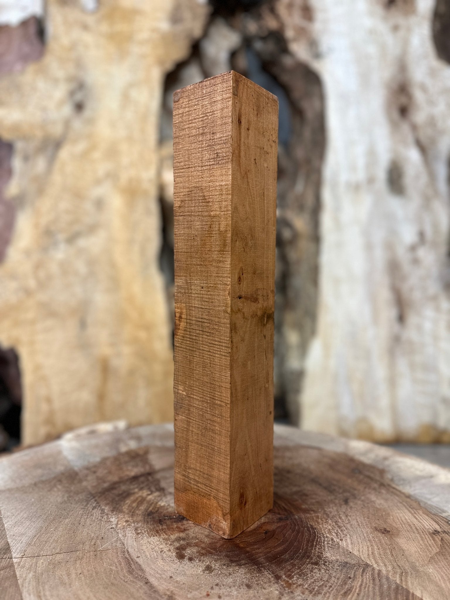 Big Leaf Maple Blank | Big Leaf Maple | Hamilton Lee Supply