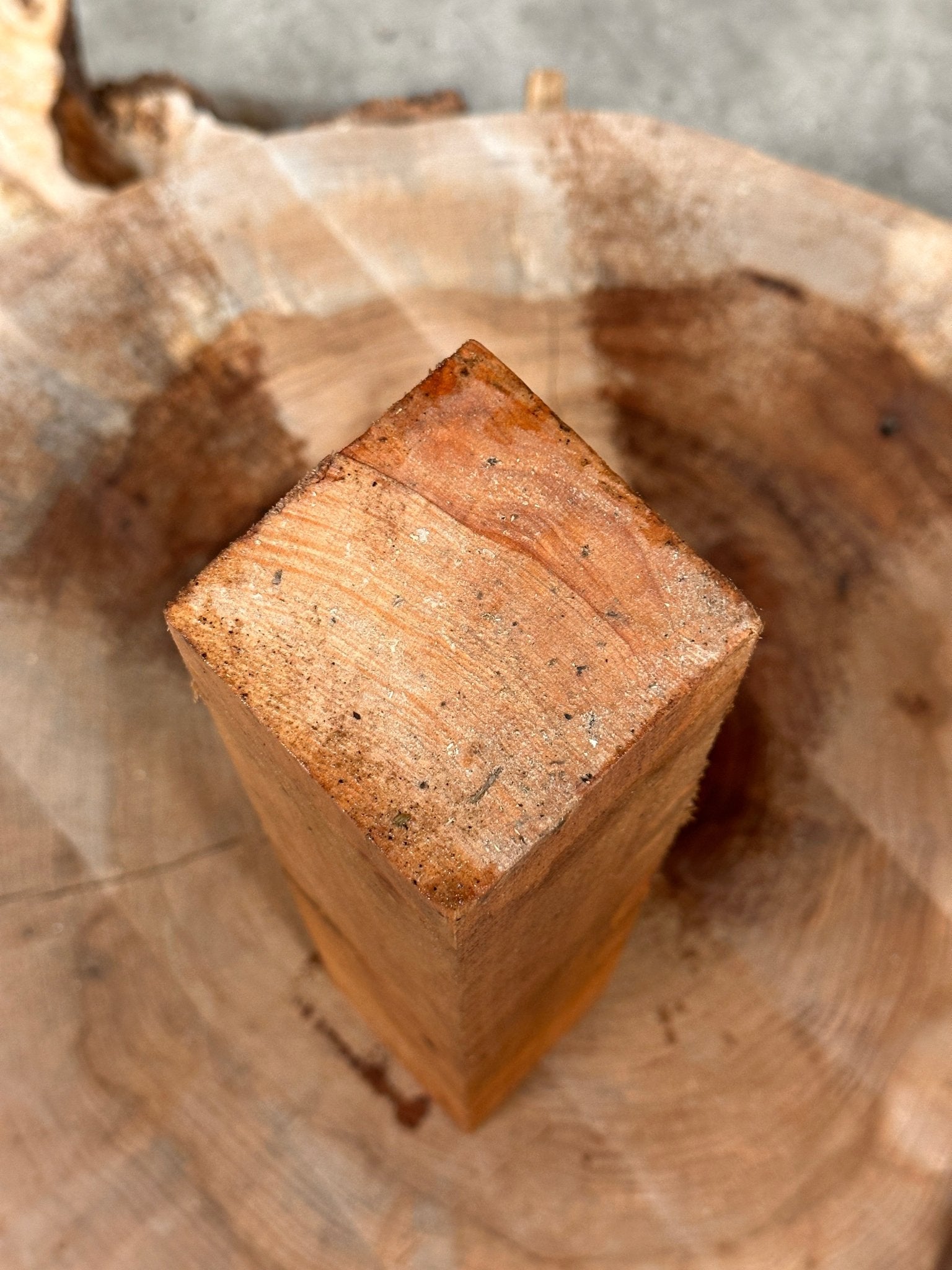 Big Leaf Maple Blank | Big Leaf Maple | Hamilton Lee Supply