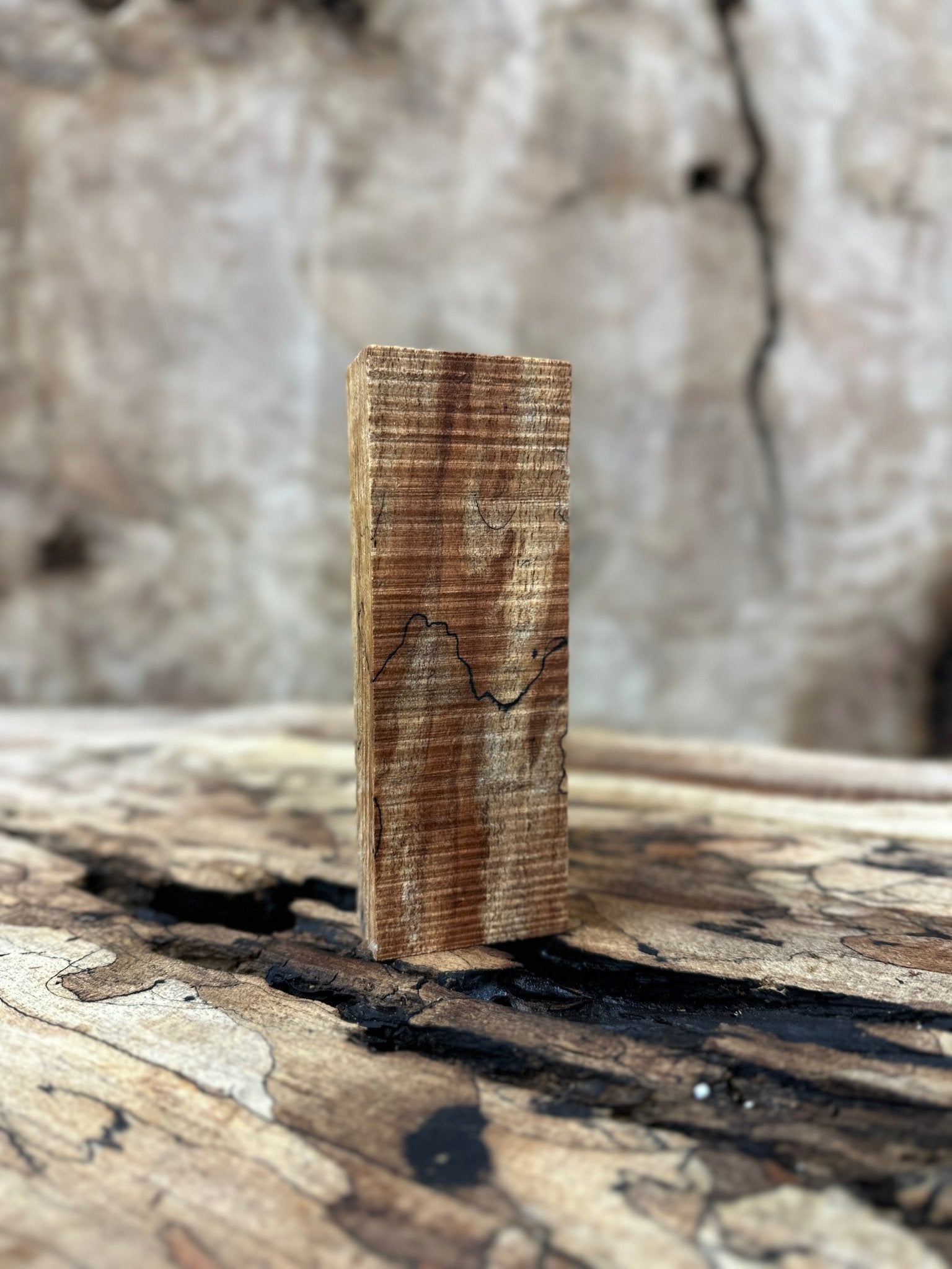 Big Leaf Maple Blank | Big Leaf Maple | Hamilton Lee Supply