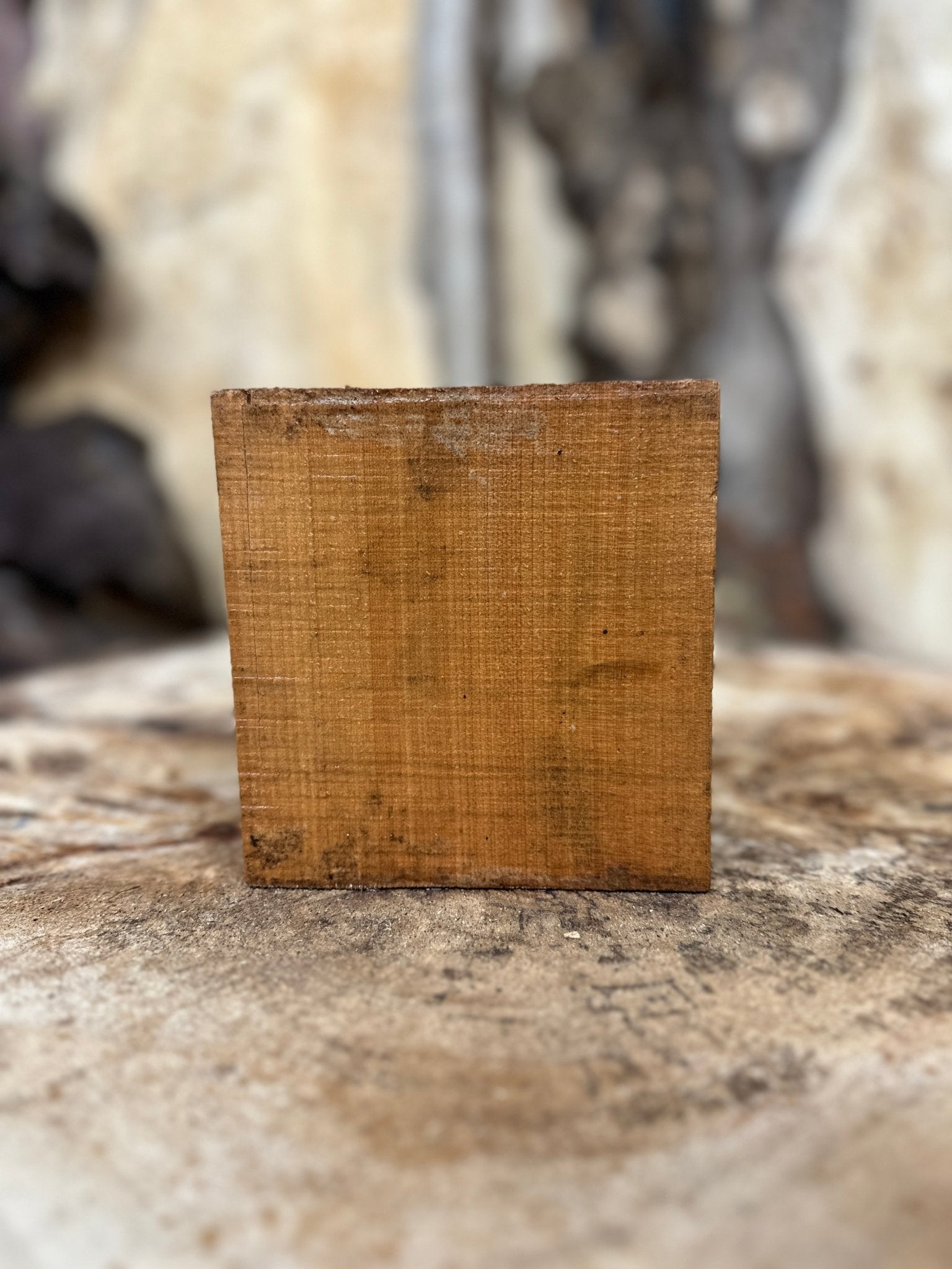 Big Leaf Maple Blank | Big Leaf Maple | Hamilton Lee Supply