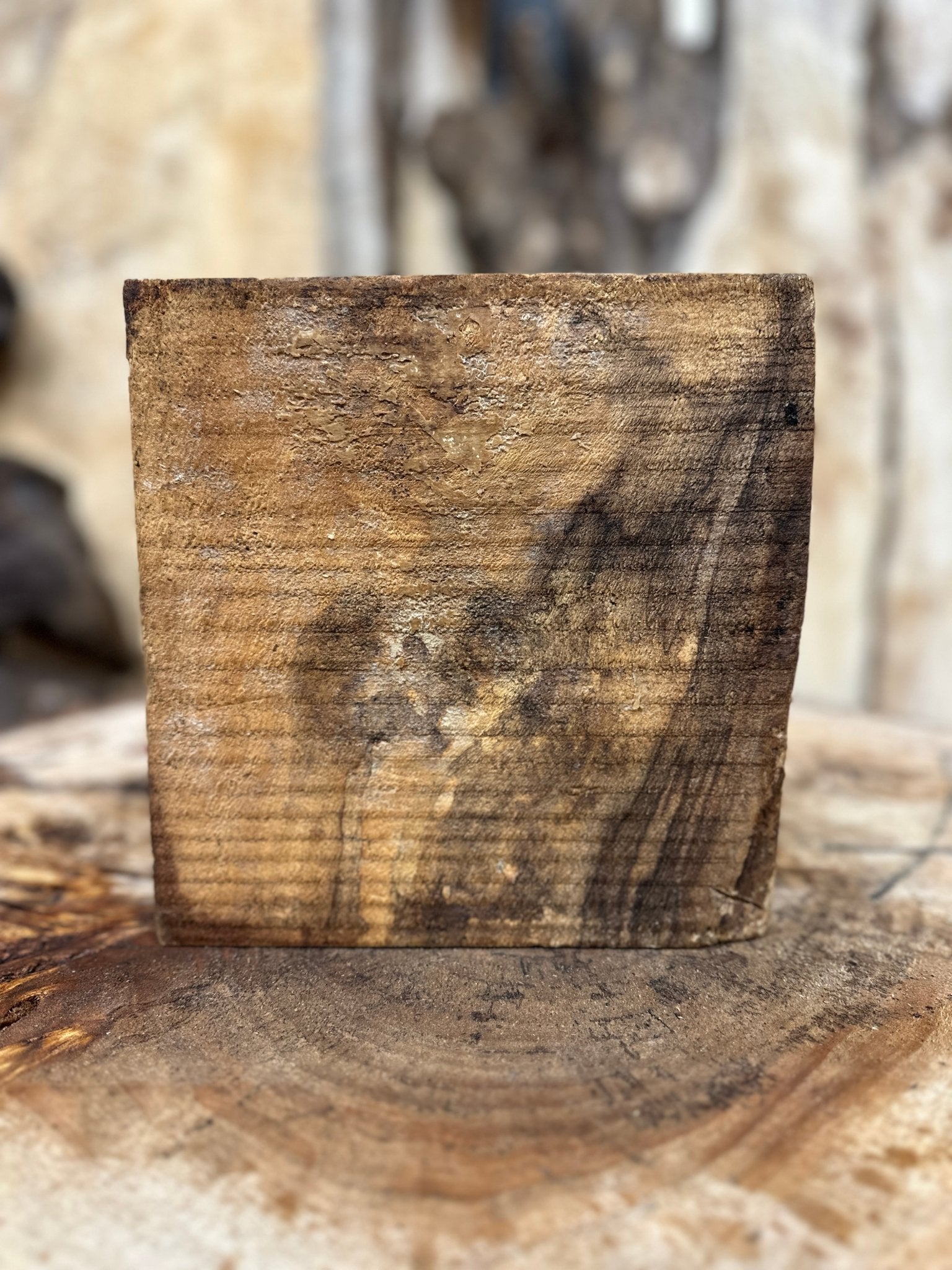 Big Leaf Maple Blank | Big Leaf Maple | Hamilton Lee Supply