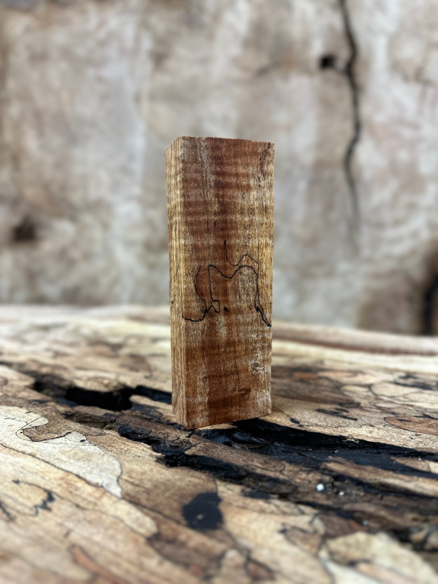 Big Leaf Maple Blank | Big Leaf Maple | Hamilton Lee Supply