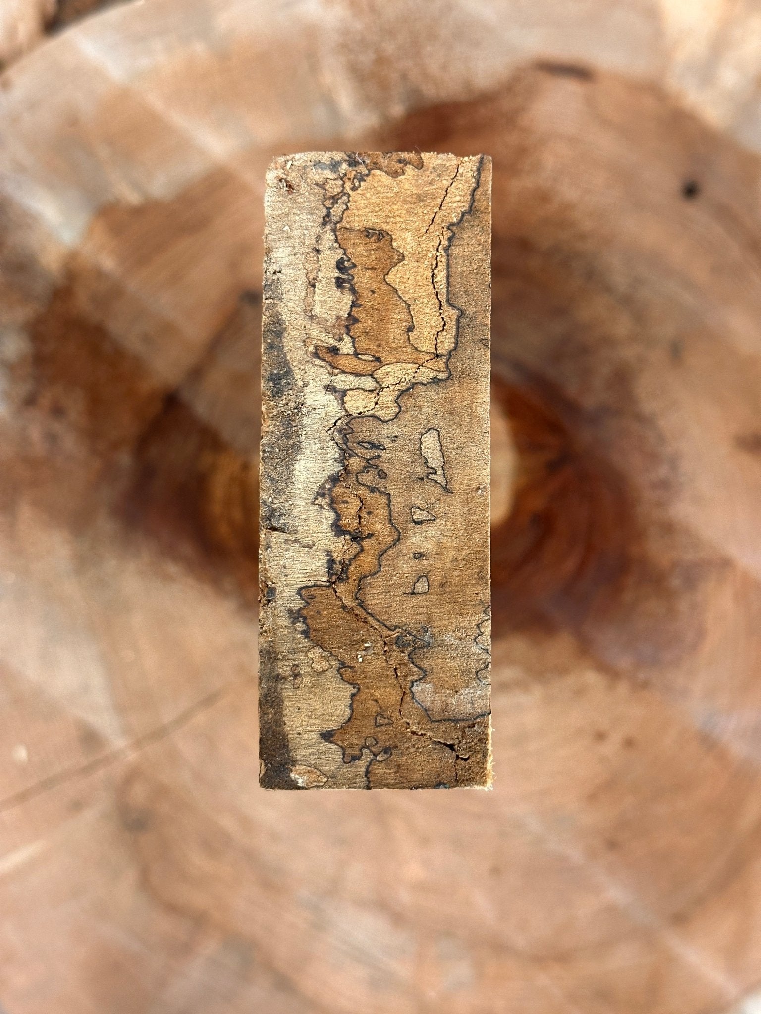 Big Leaf Maple Blank | Big Leaf Maple | Hamilton Lee Supply