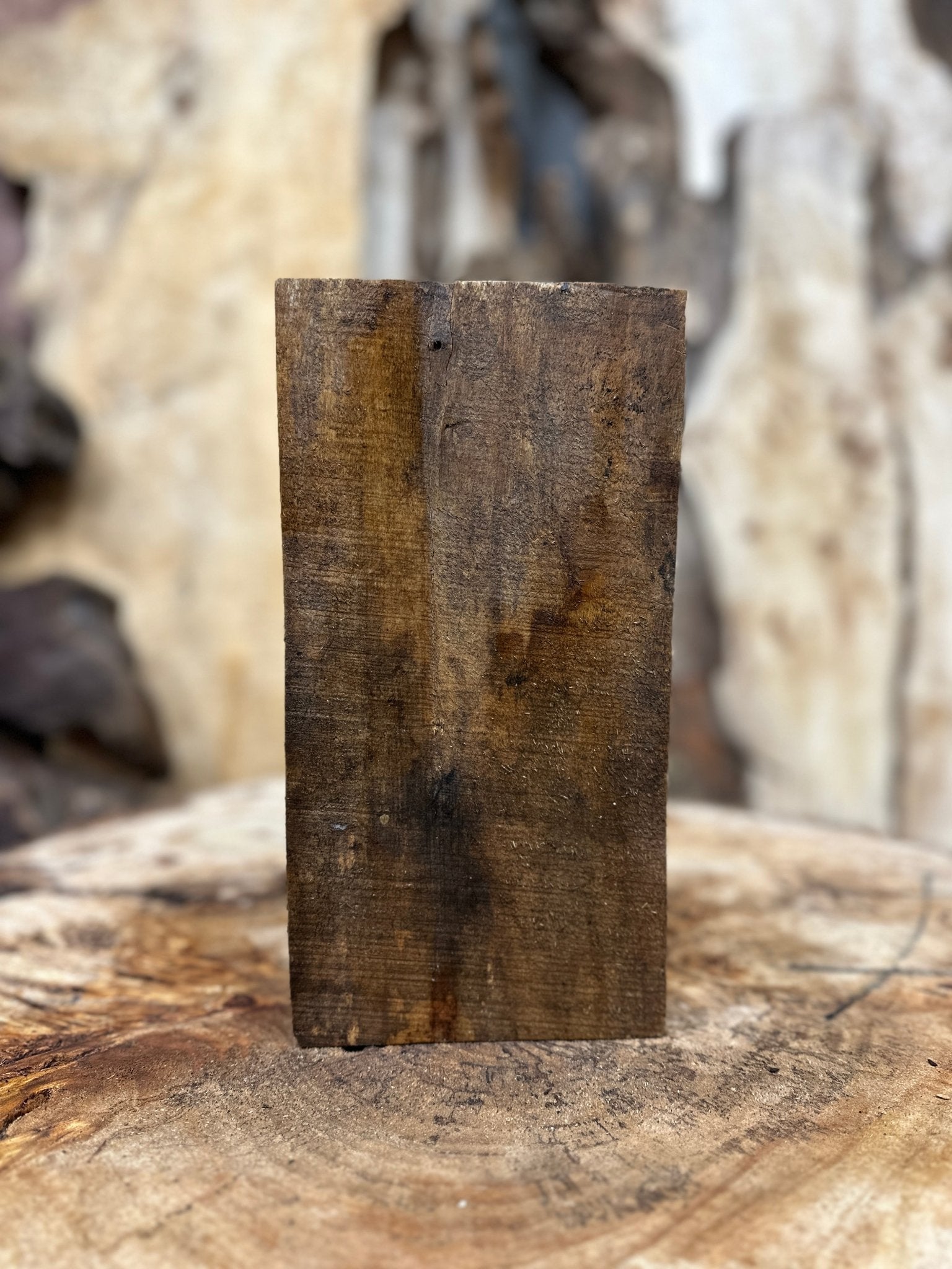 Big Leaf Maple Blank | Big Leaf Maple | Hamilton Lee Supply