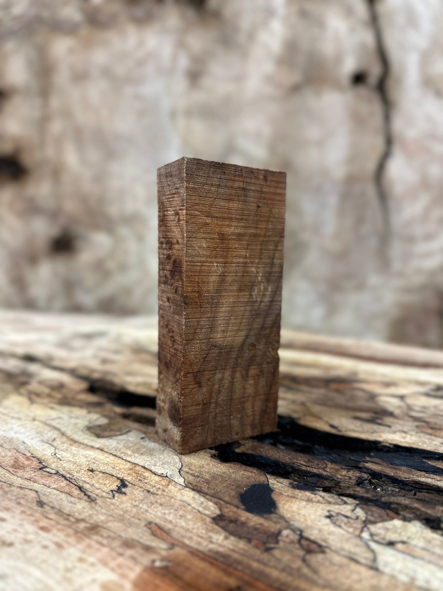 Big Leaf Maple Blank | Big Leaf Maple | Hamilton Lee Supply