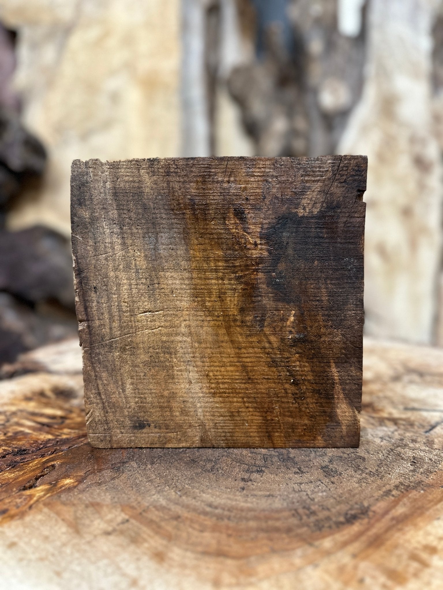 Big Leaf Maple Blank | Big Leaf Maple | Hamilton Lee Supply