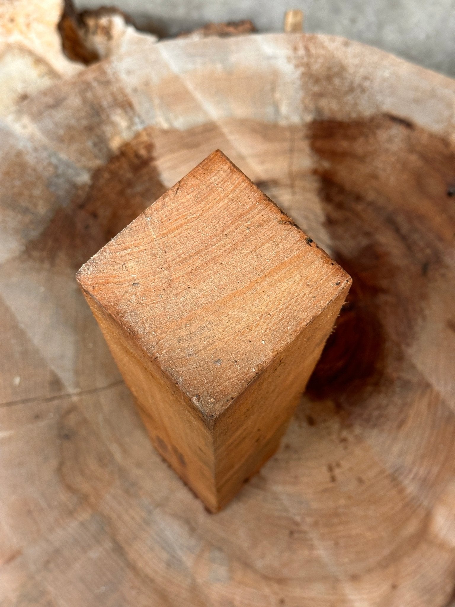 Big Leaf Maple Blank | Big Leaf Maple | Hamilton Lee Supply