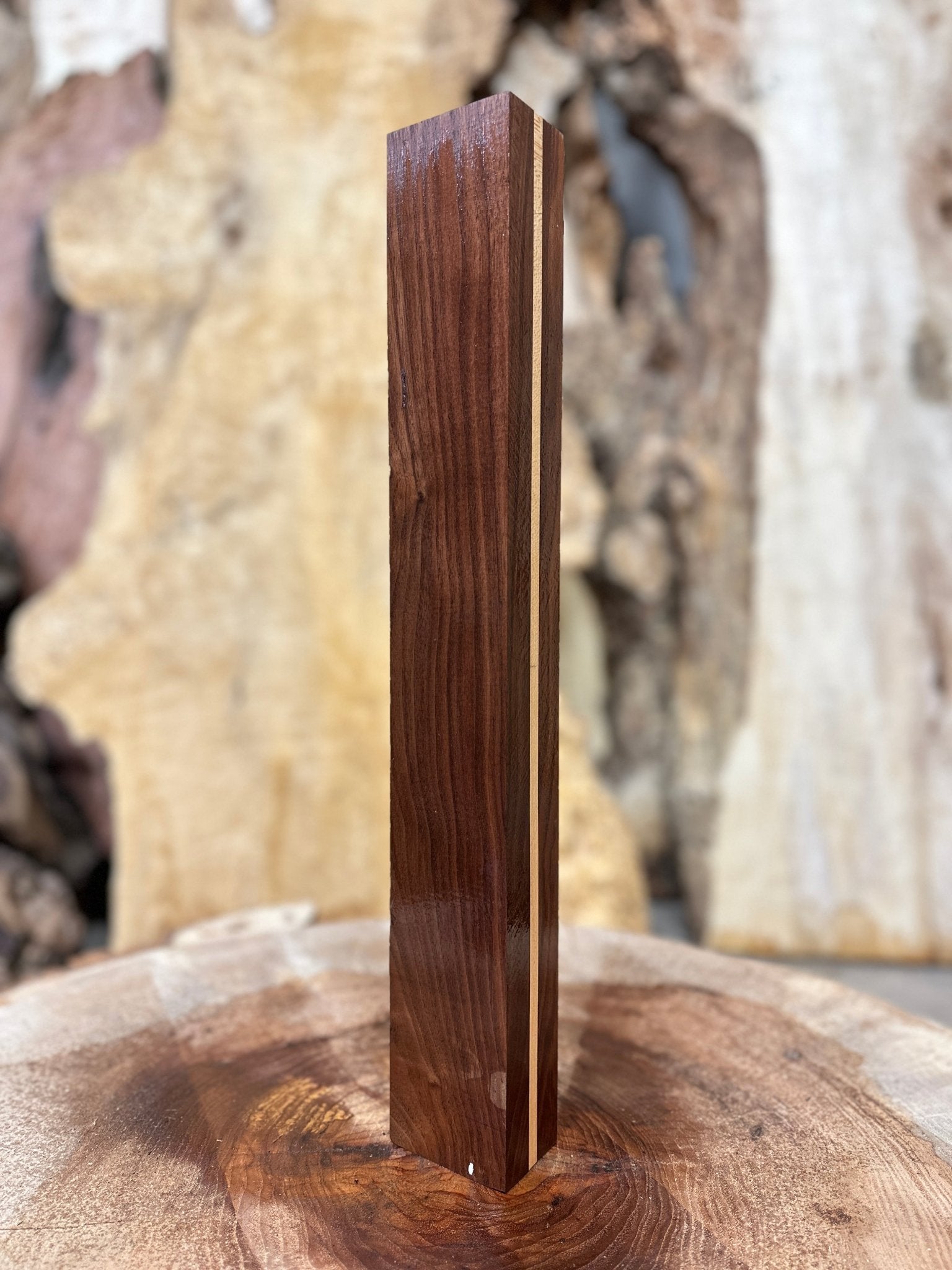 Black Walnut Blank | Black Walnut | Hamilton Lee Supply