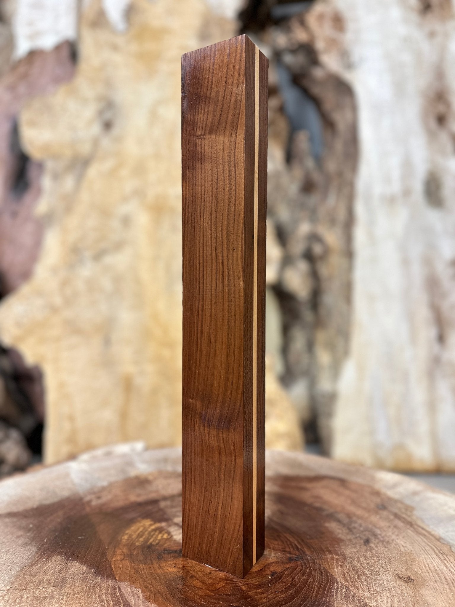 Black Walnut Blank | Black Walnut | Hamilton Lee Supply