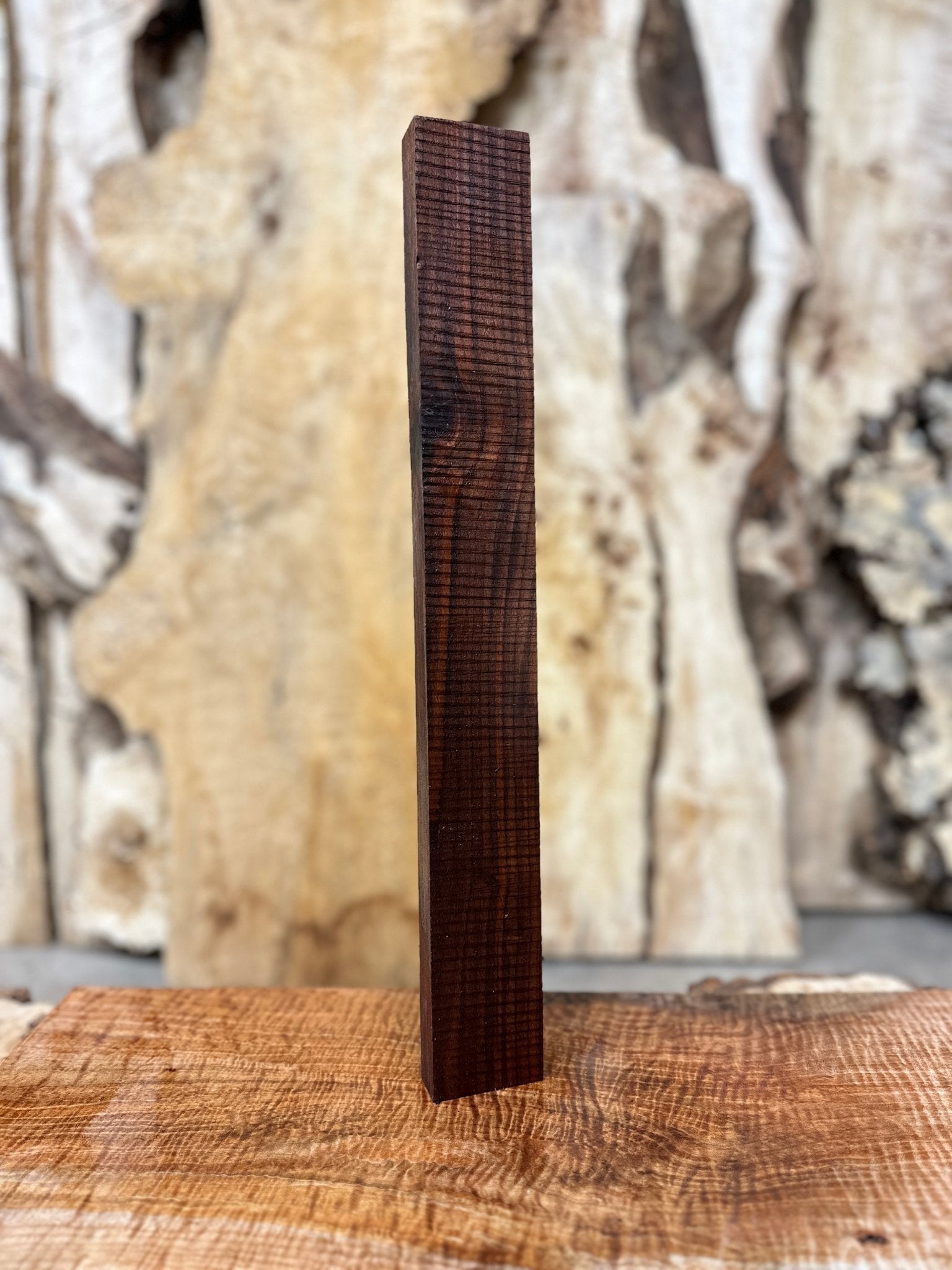 Black Walnut Blank | Black Walnut | Hamilton Lee Supply