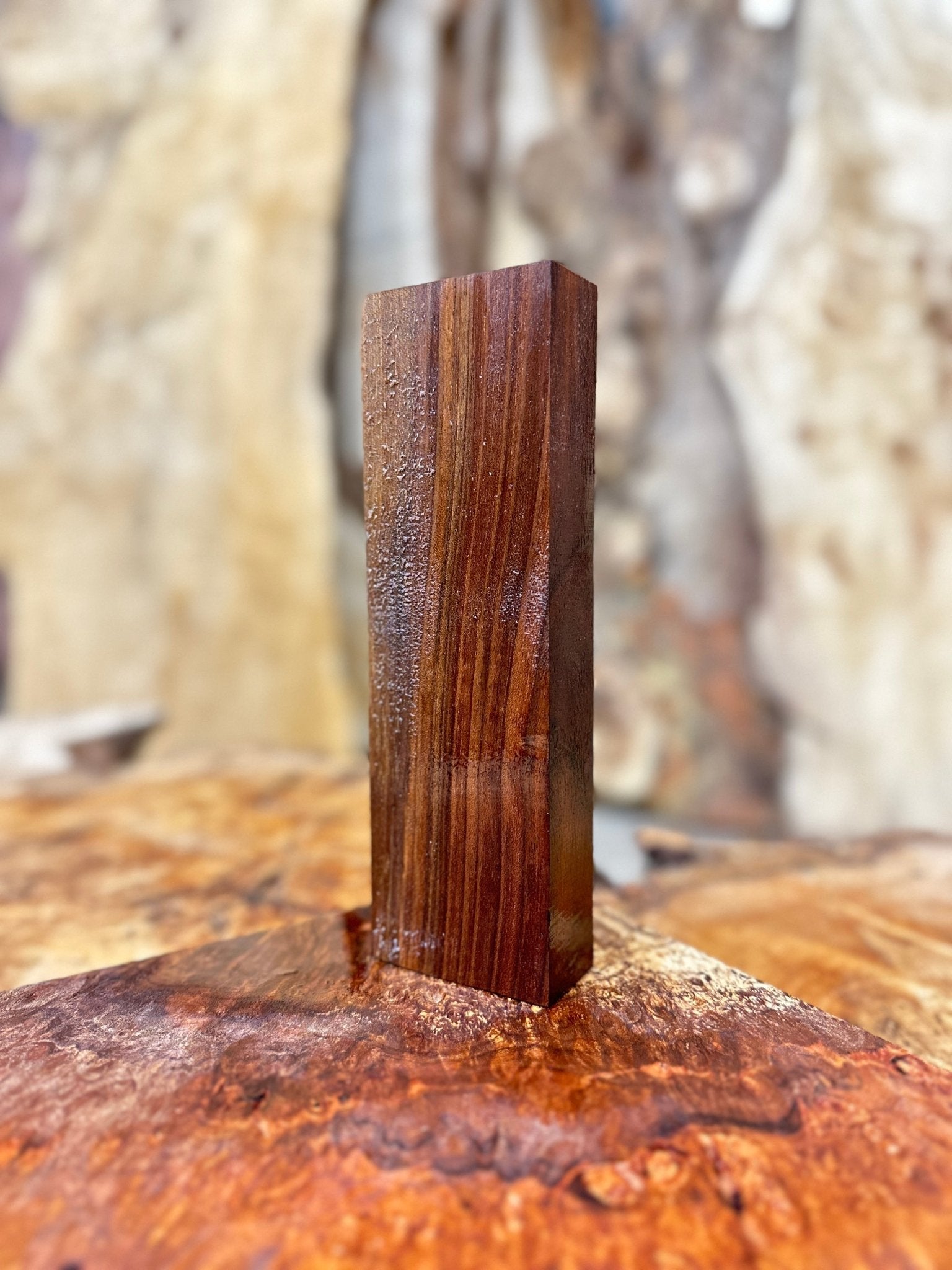 Black Walnut Blank | Black Walnut | Hamilton Lee Supply