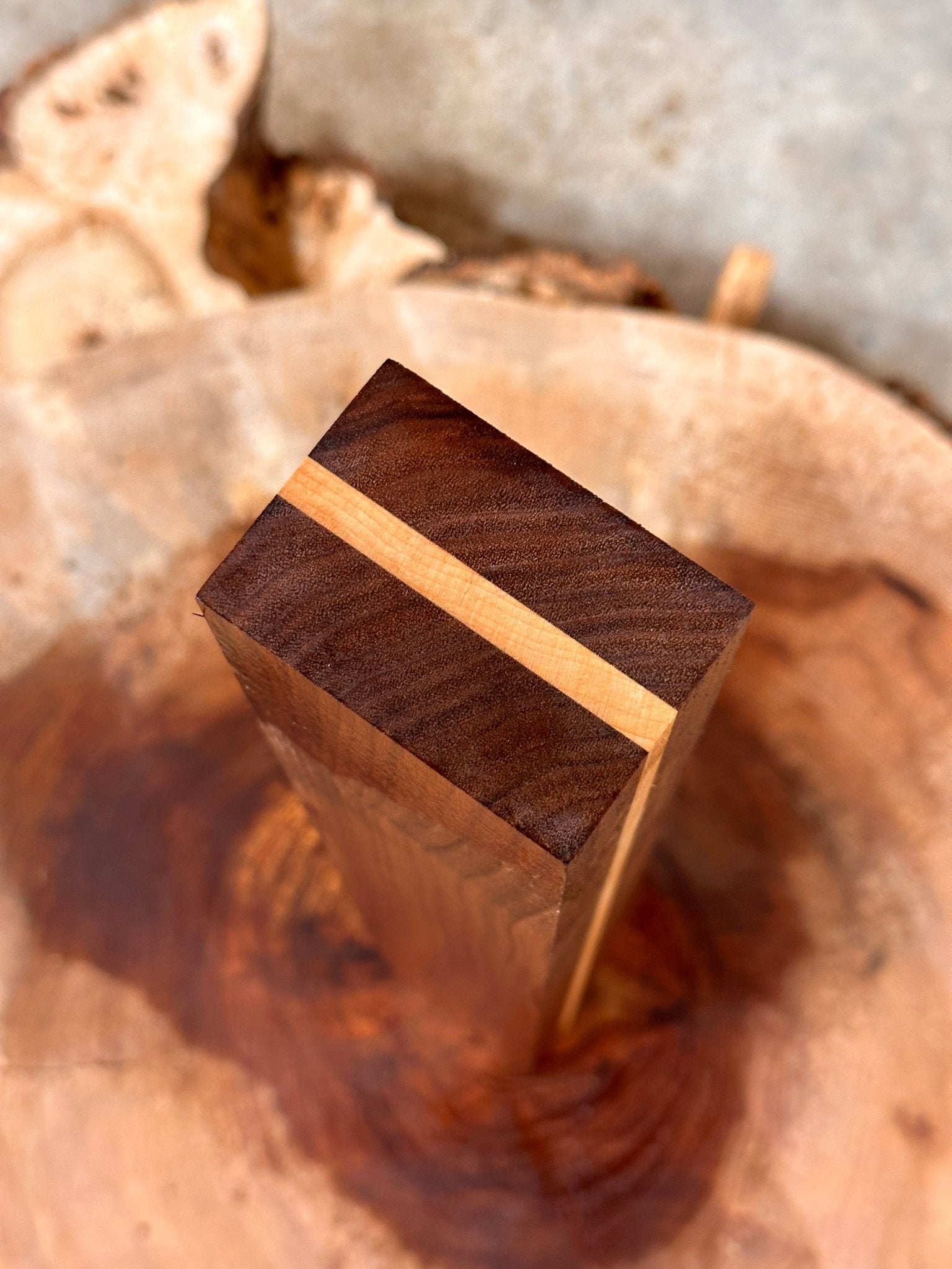 Black Walnut Blank | Black Walnut | Hamilton Lee Supply