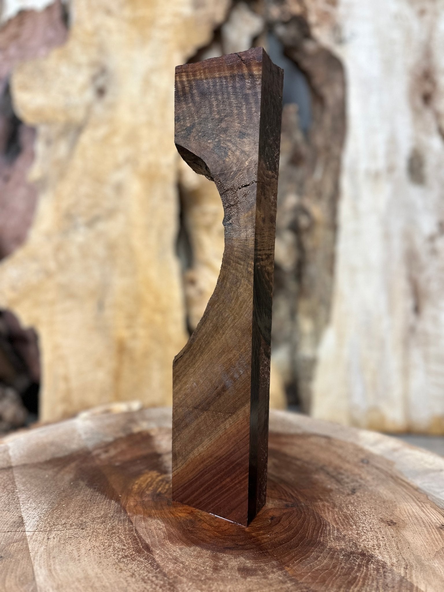 Black Walnut Blank | Black Walnut | Hamilton Lee Supply