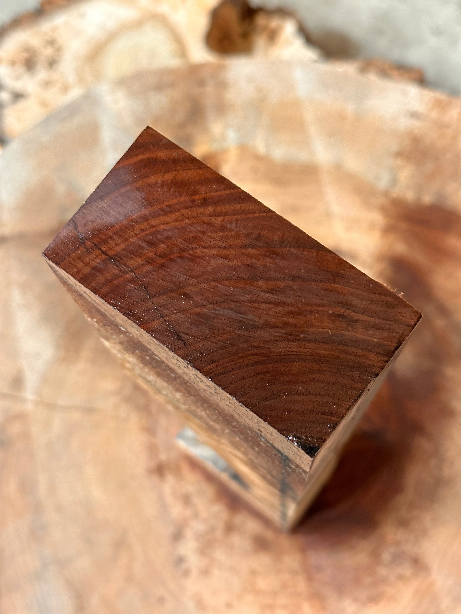 Black Walnut Blank | Black Walnut | Hamilton Lee Supply