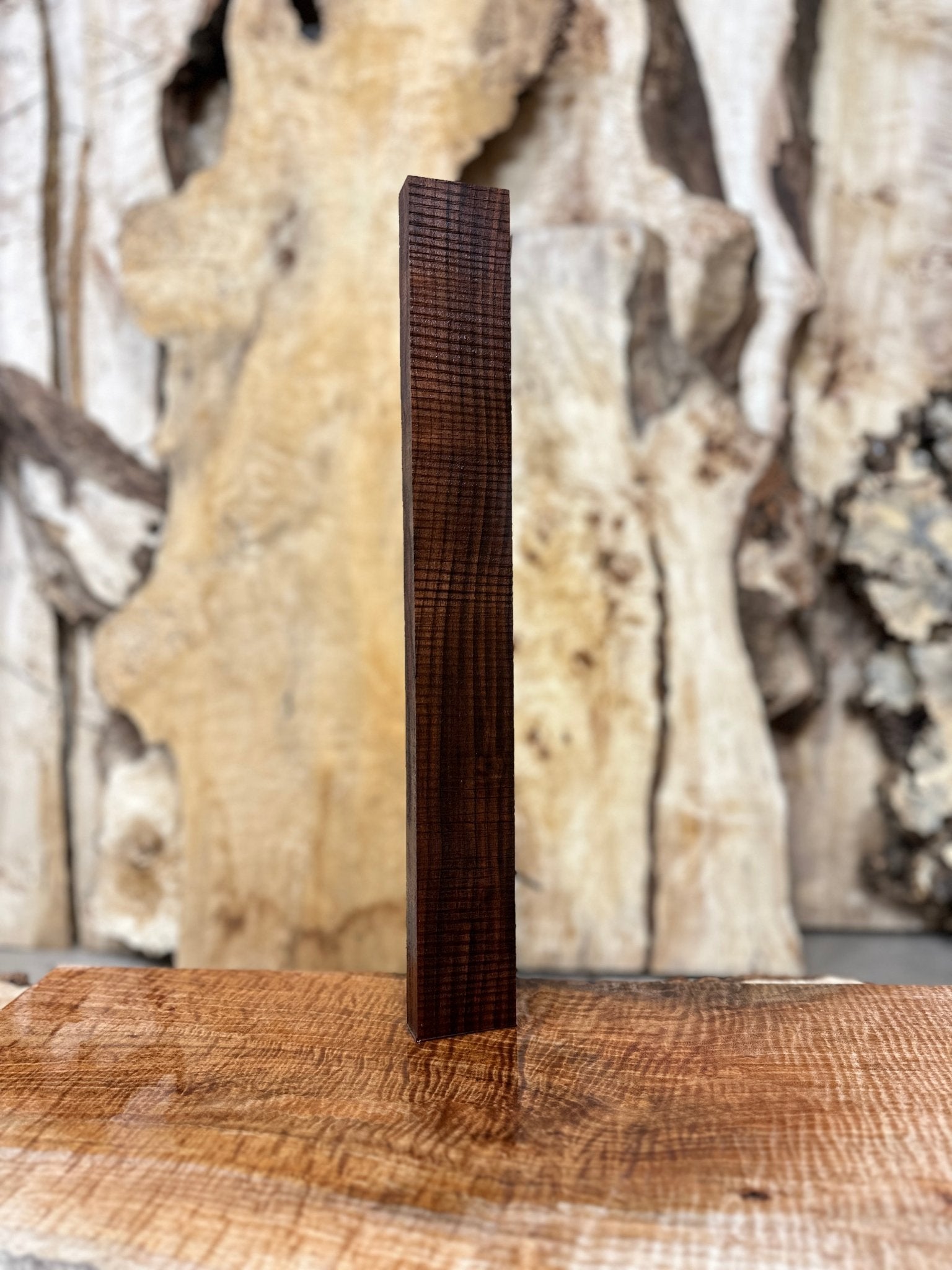 Black Walnut Blank | Black Walnut | Hamilton Lee Supply