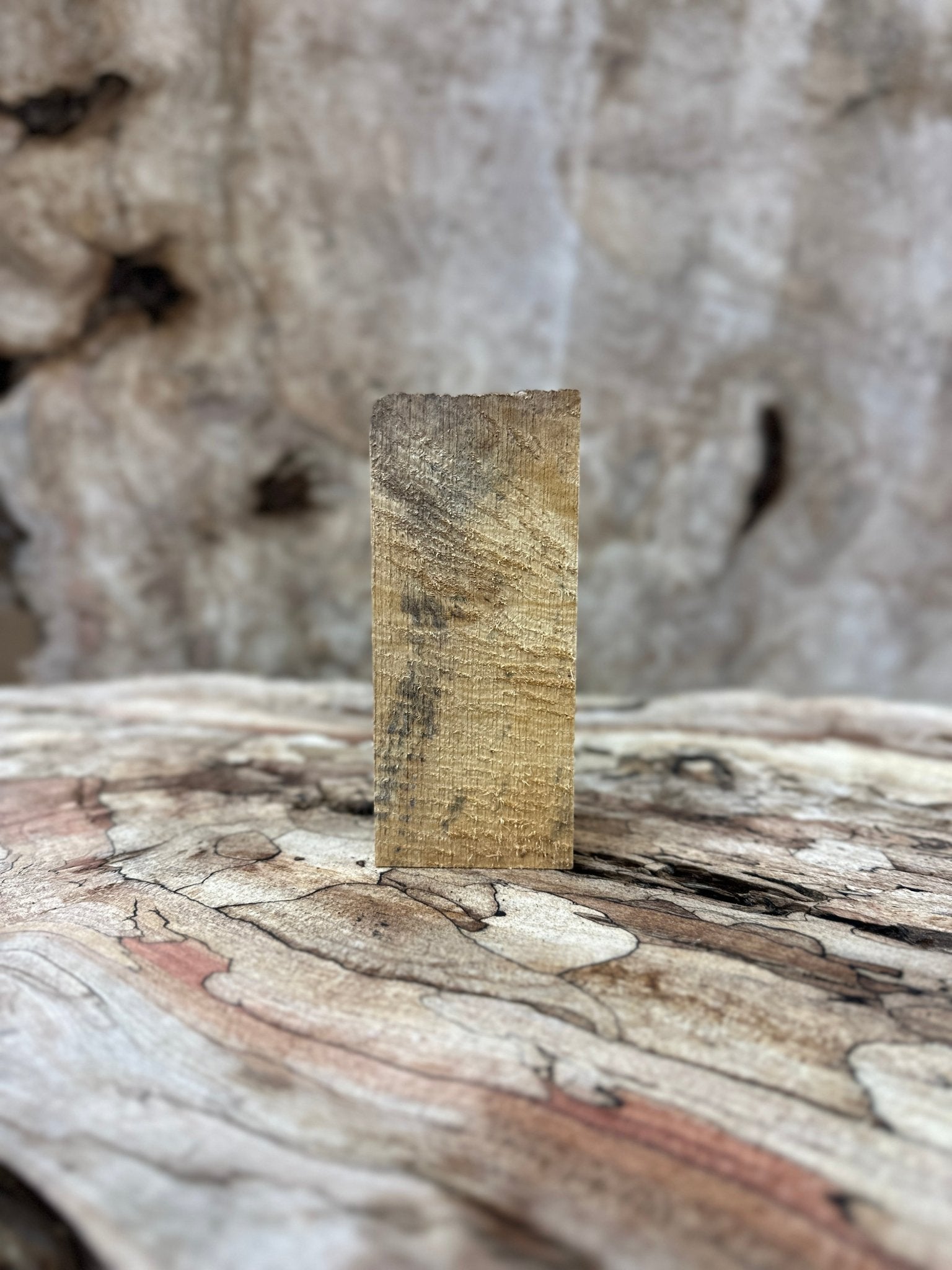 Box Elder Blank | Box Elder | Hamilton Lee Supply