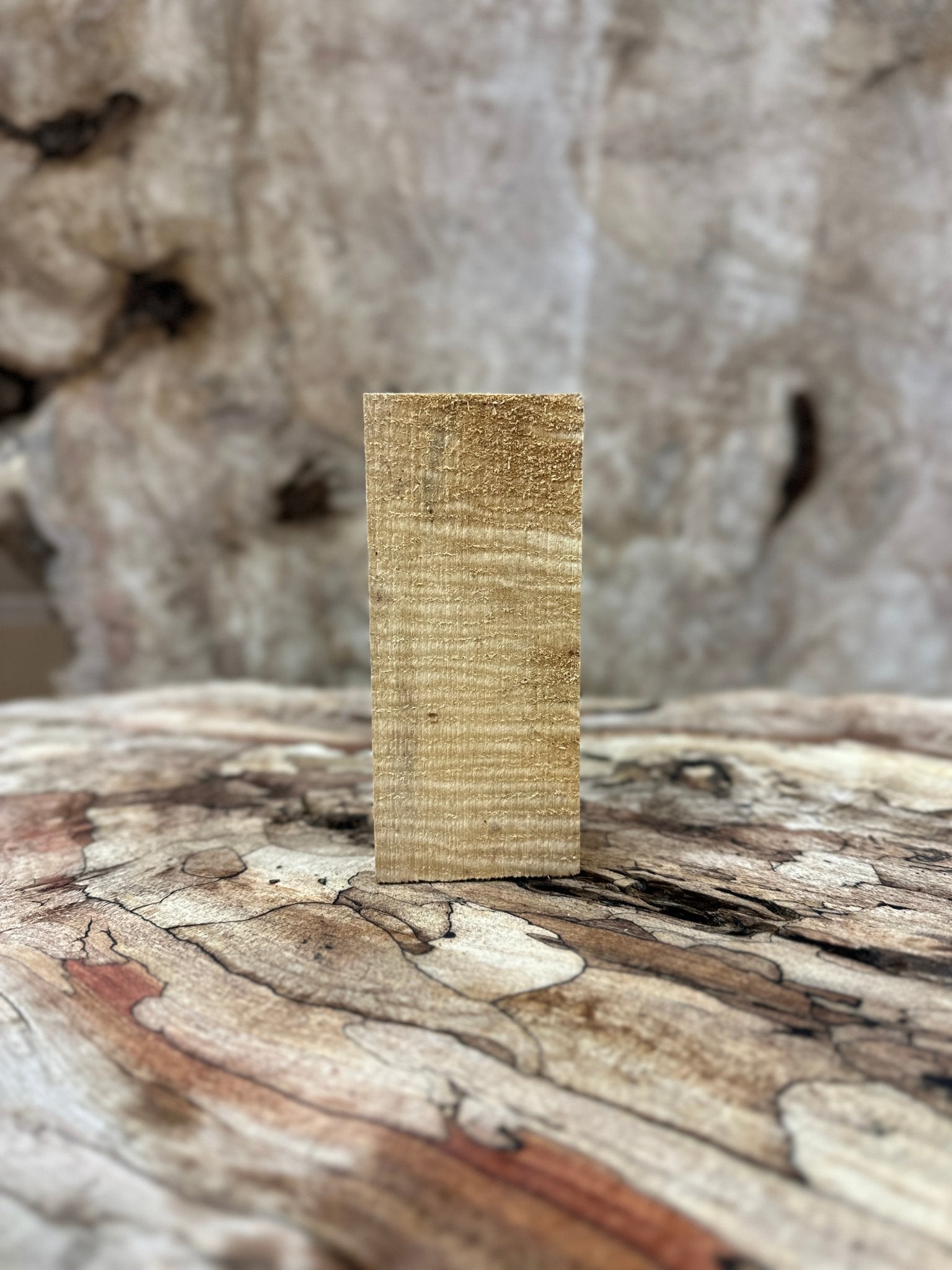 Box Elder Blank | Box Elder | Hamilton Lee Supply