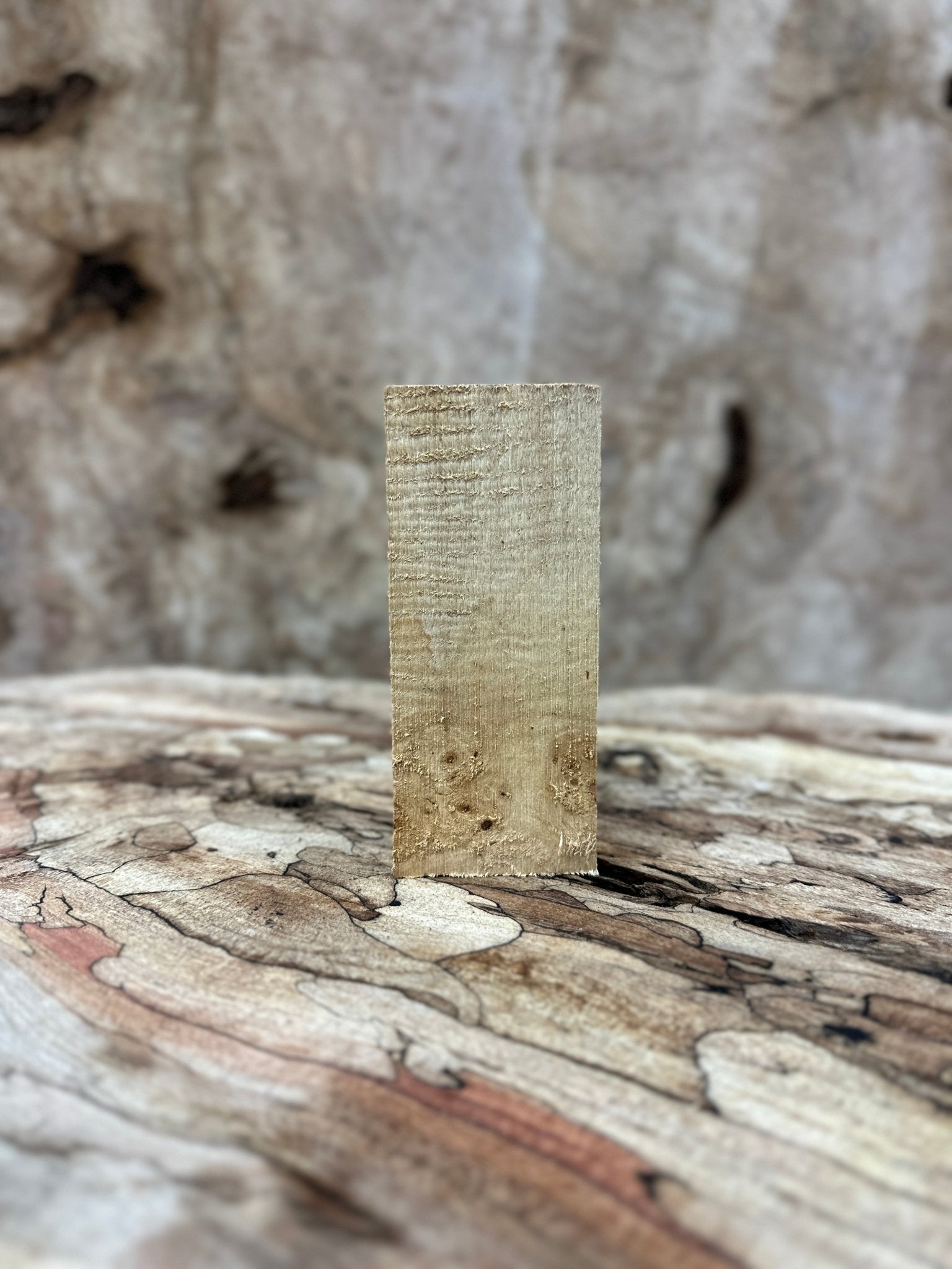 Box Elder Blank | Box Elder | Hamilton Lee Supply