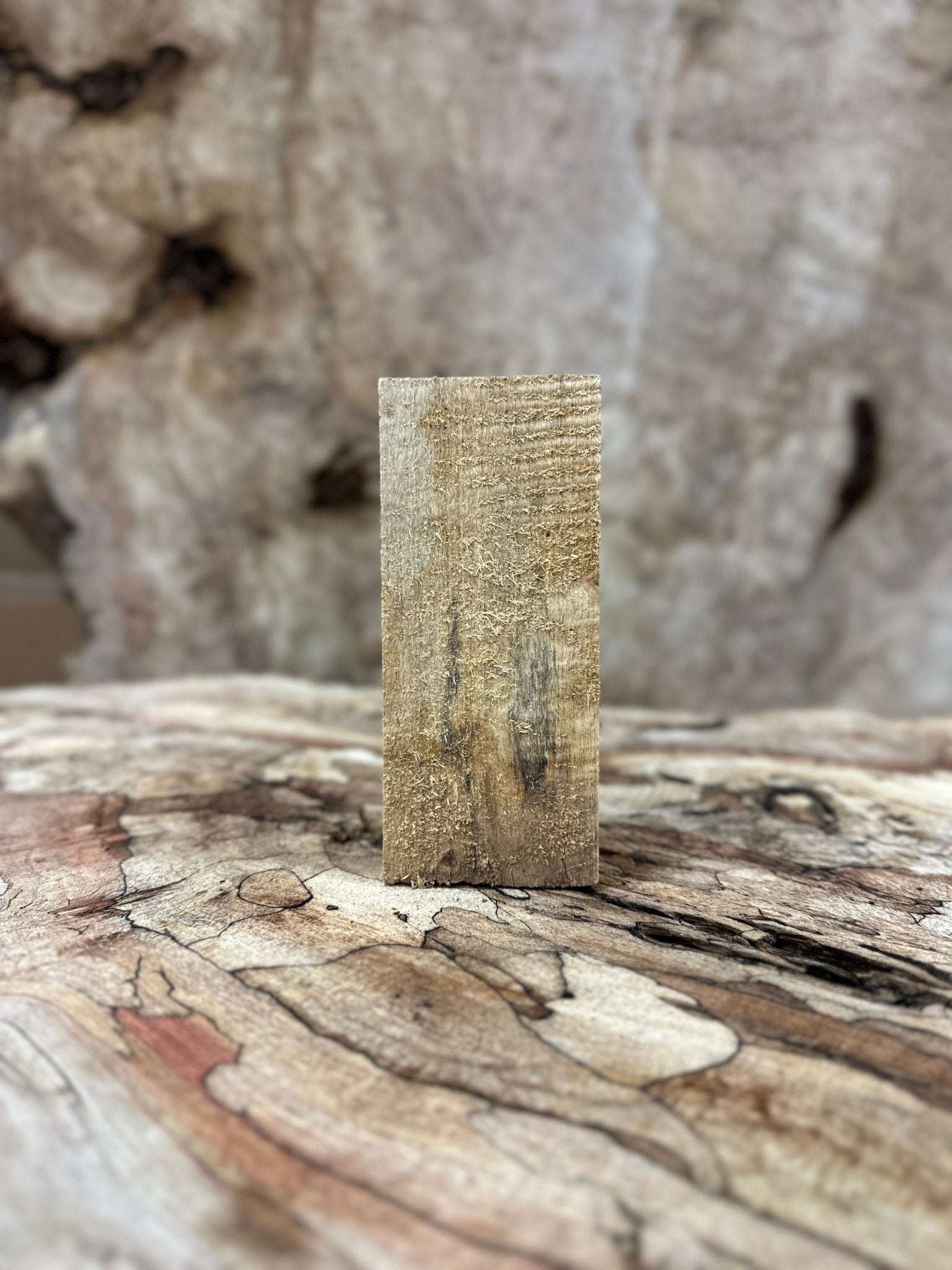 Box Elder Blank | Box Elder | Hamilton Lee Supply