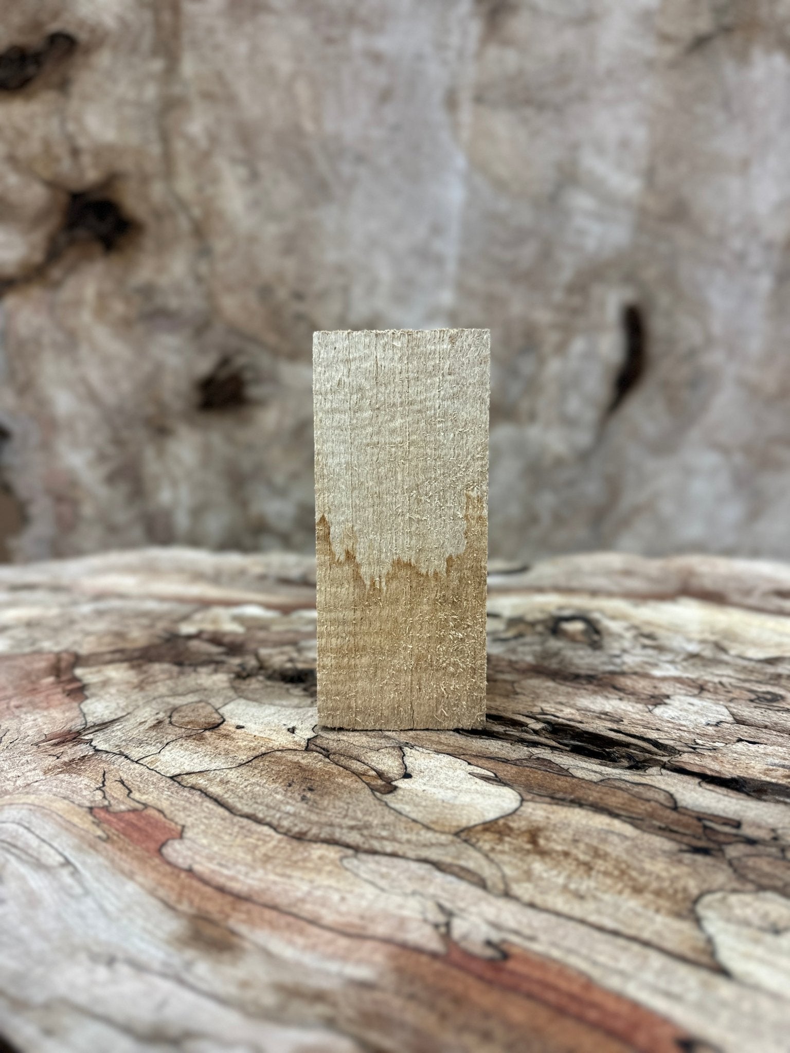Box Elder Blank | Box Elder | Hamilton Lee Supply