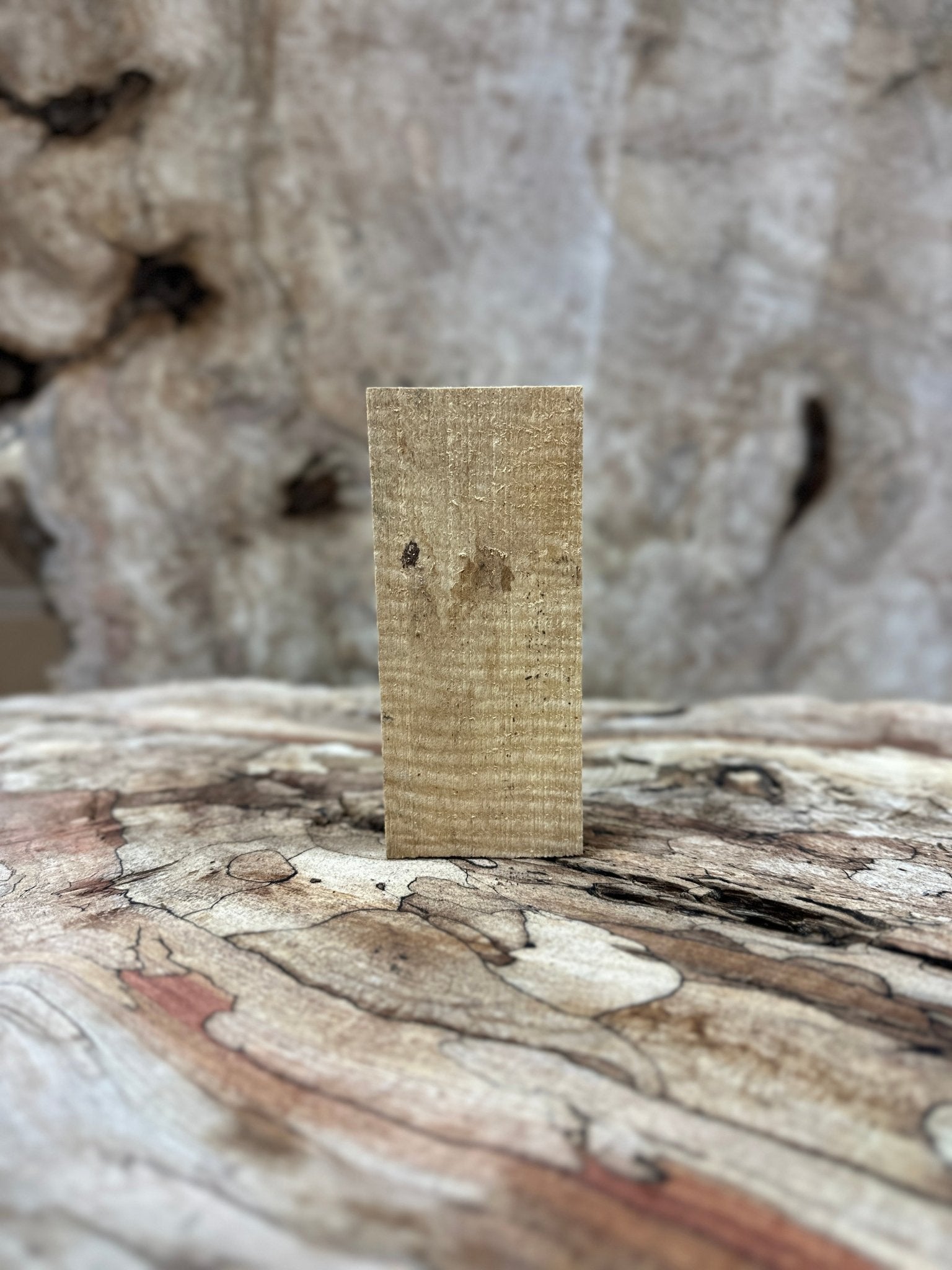 Box Elder Blank | Box Elder | Hamilton Lee Supply