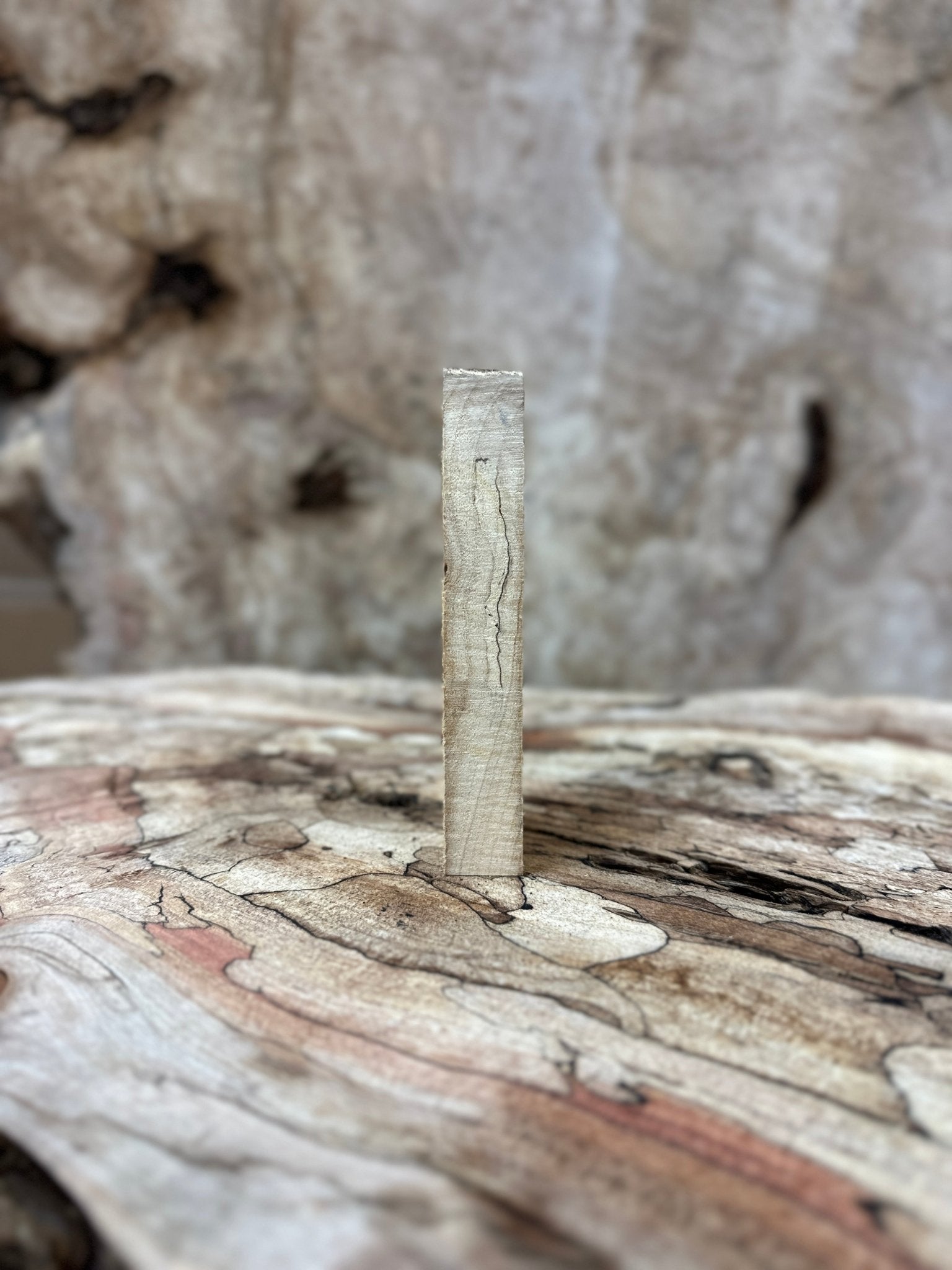 Box Elder Blank | Box Elder | Hamilton Lee Supply
