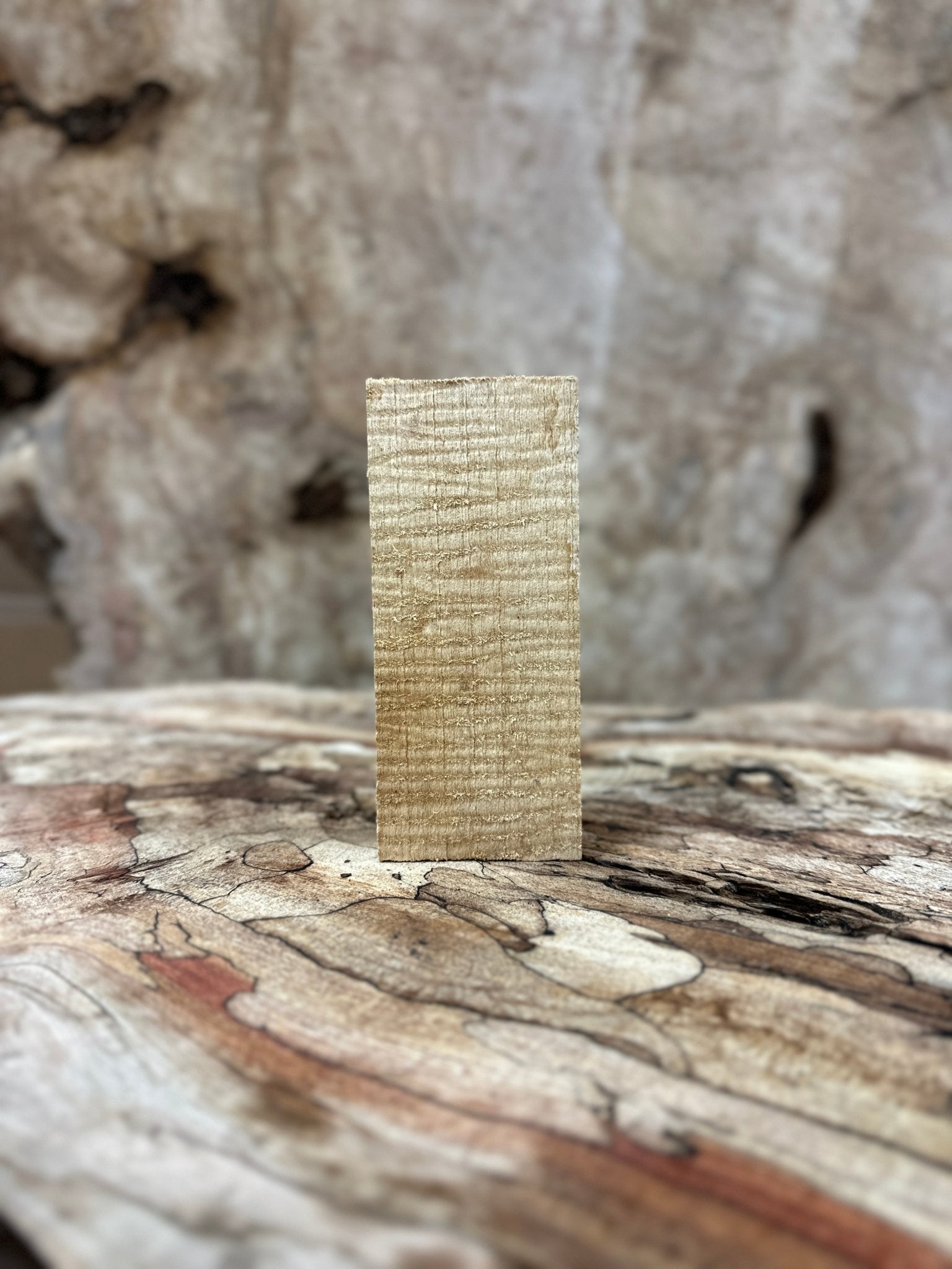 Box Elder Blank | Box Elder | Hamilton Lee Supply