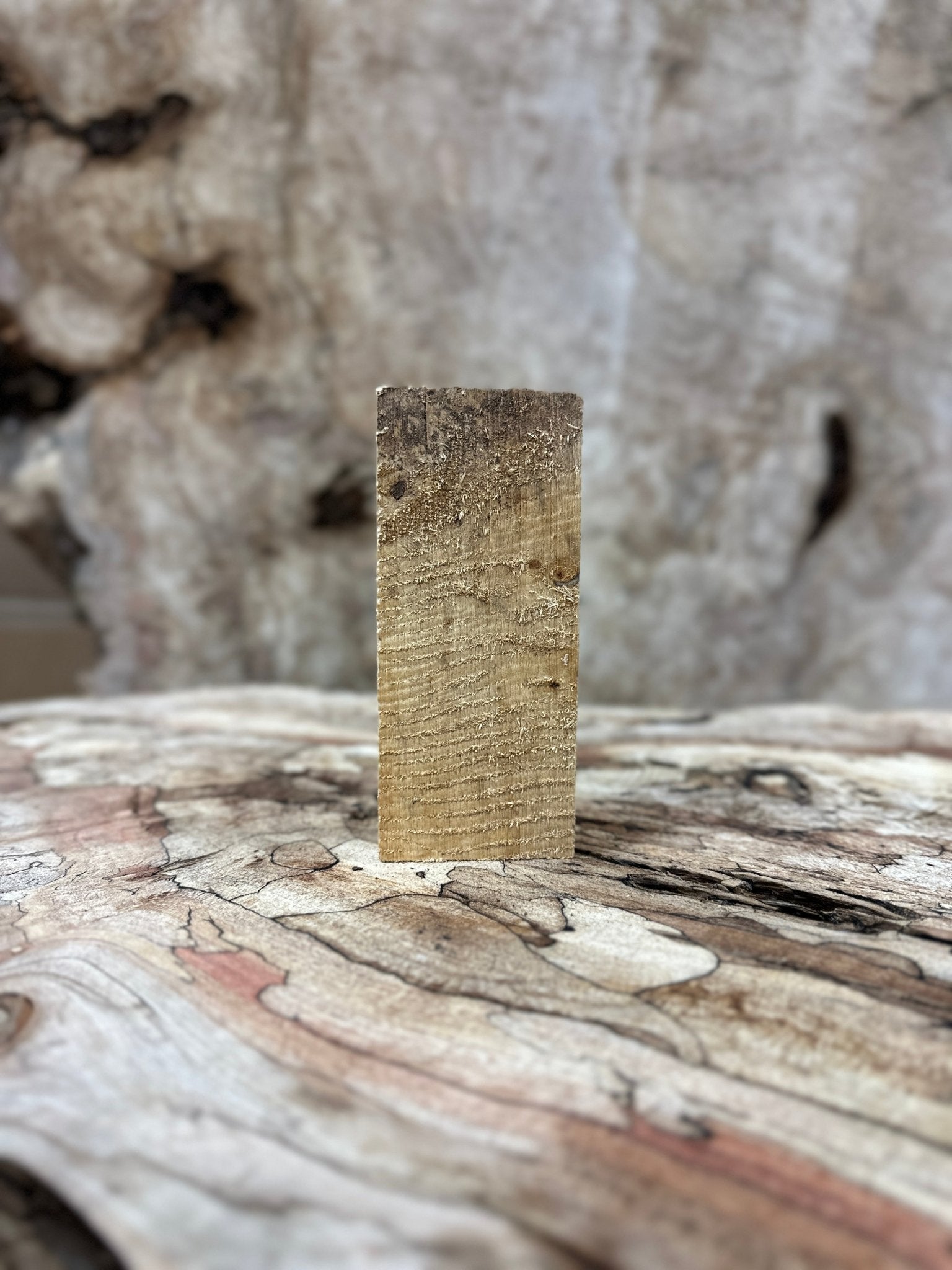 Box Elder Blank | Box Elder | Hamilton Lee Supply