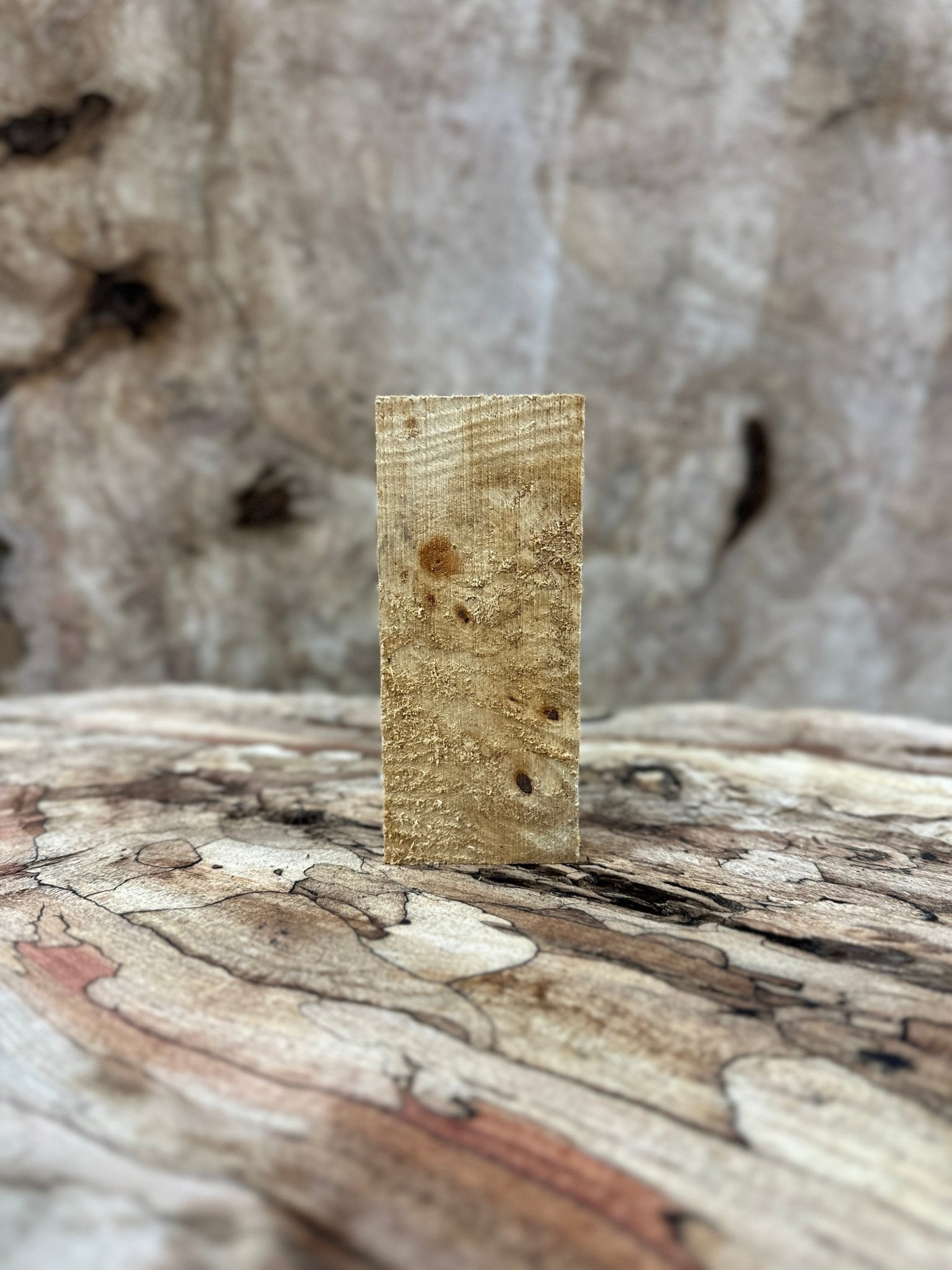 Box Elder Blank | Box Elder | Hamilton Lee Supply