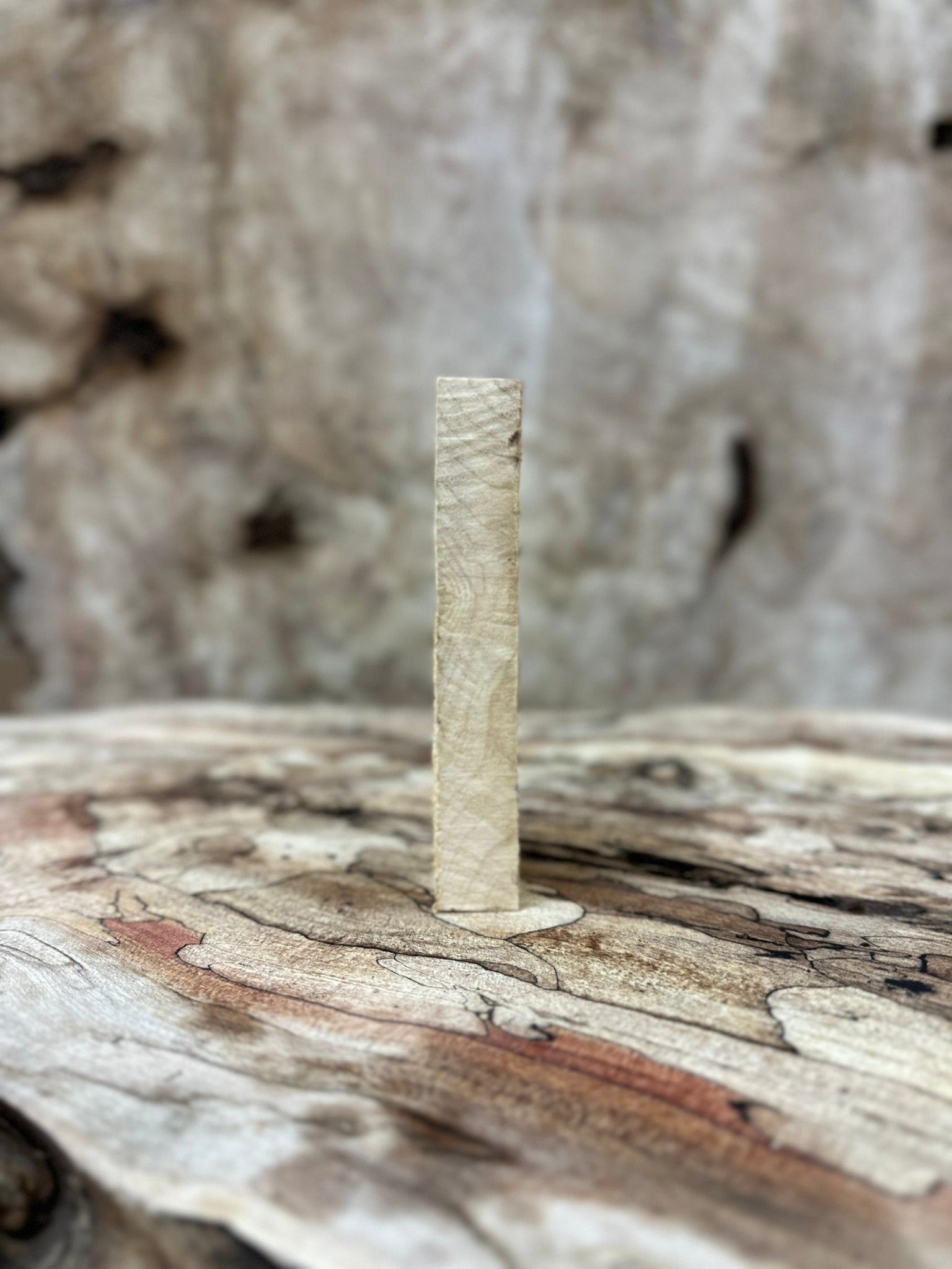 Box Elder Blank | Box Elder | Hamilton Lee Supply