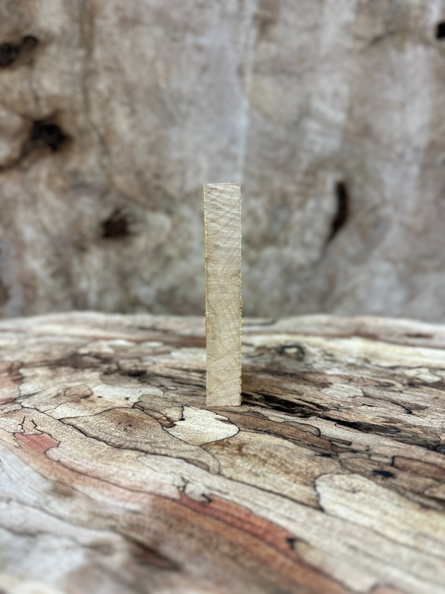 Box Elder Blank | Box Elder | Hamilton Lee Supply