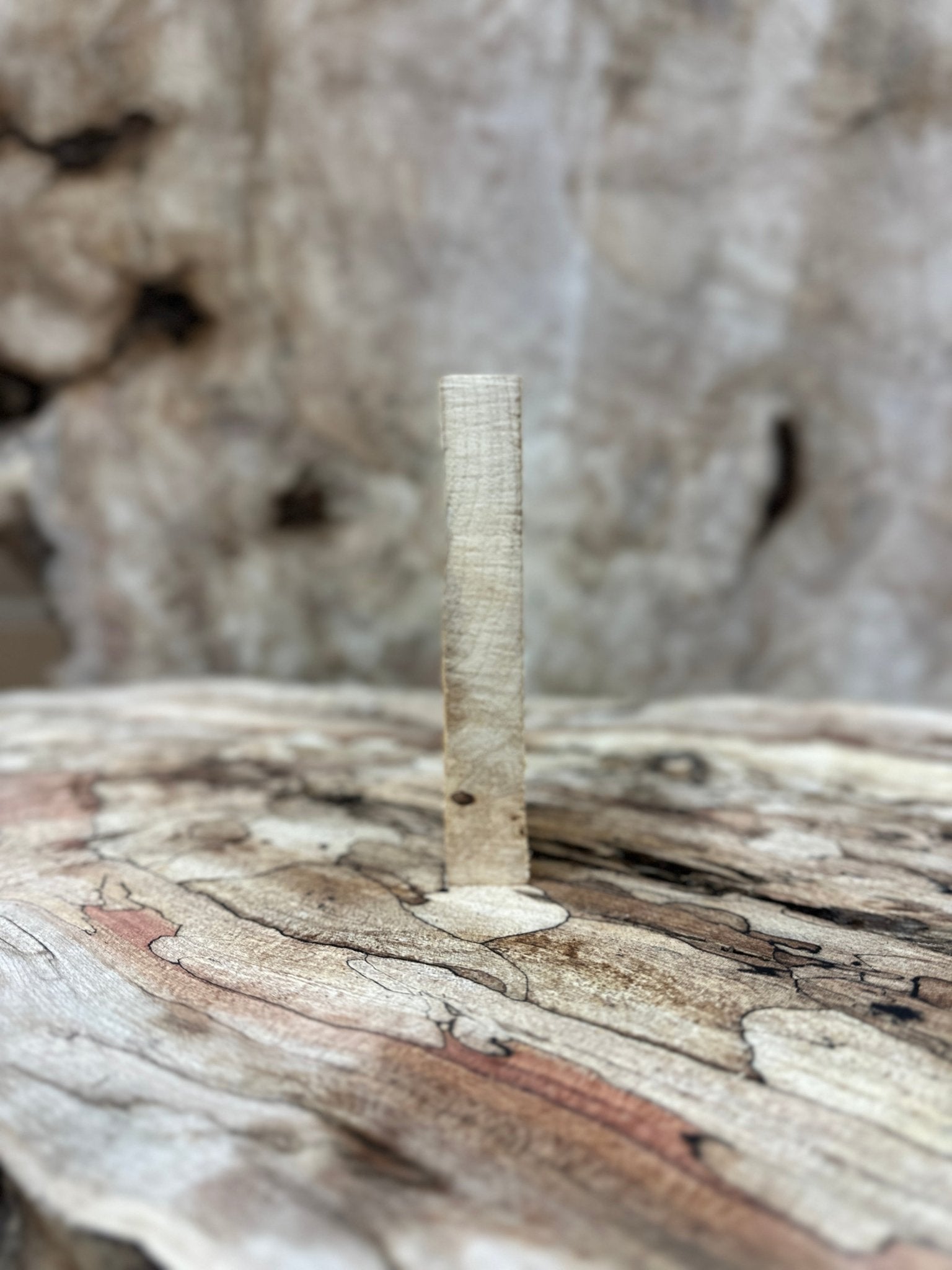 Box Elder Blank | Box Elder | Hamilton Lee Supply