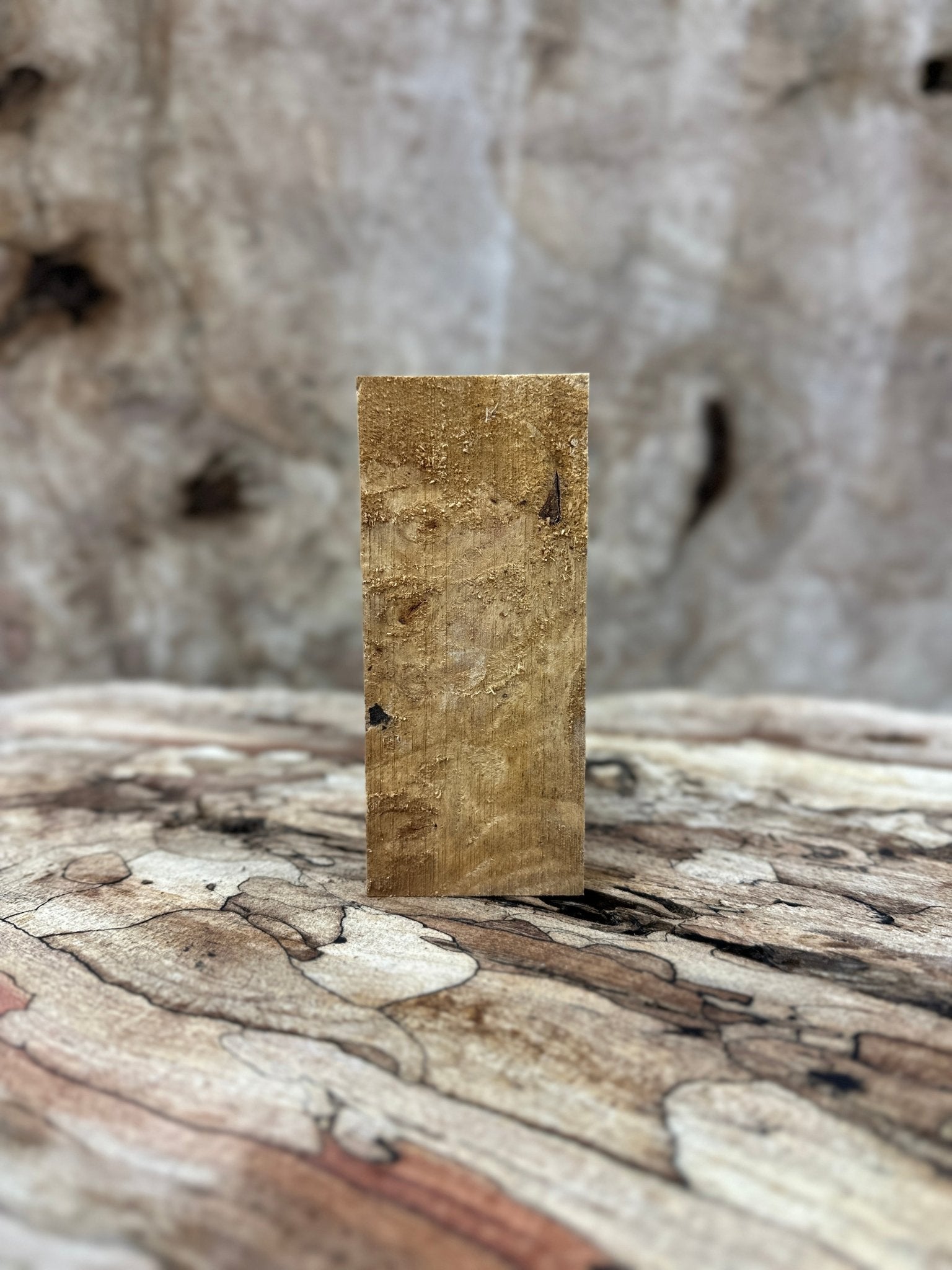 Box Elder Blank | Box Elder | Hamilton Lee Supply