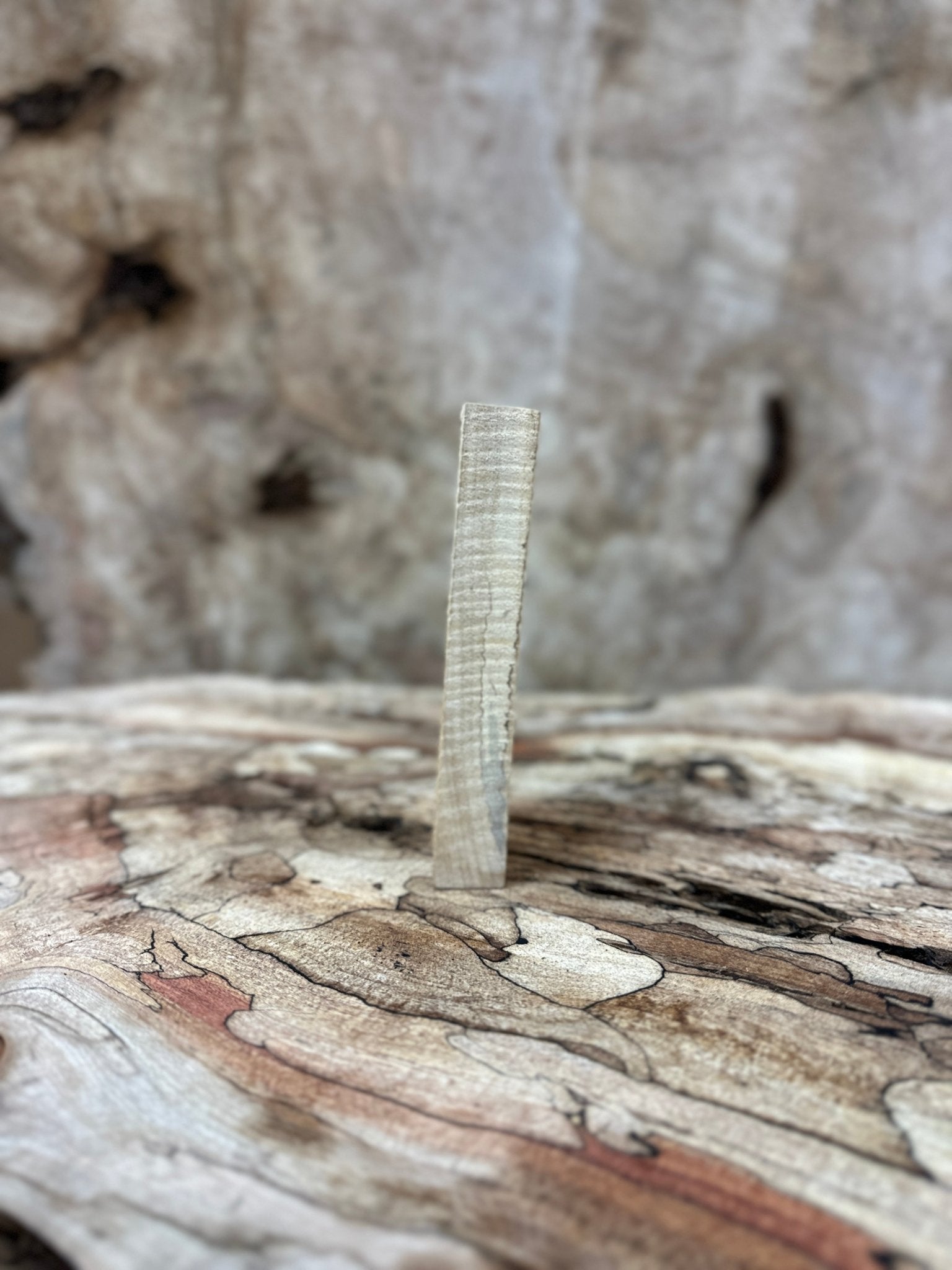 Box Elder Blank | Box Elder | Hamilton Lee Supply