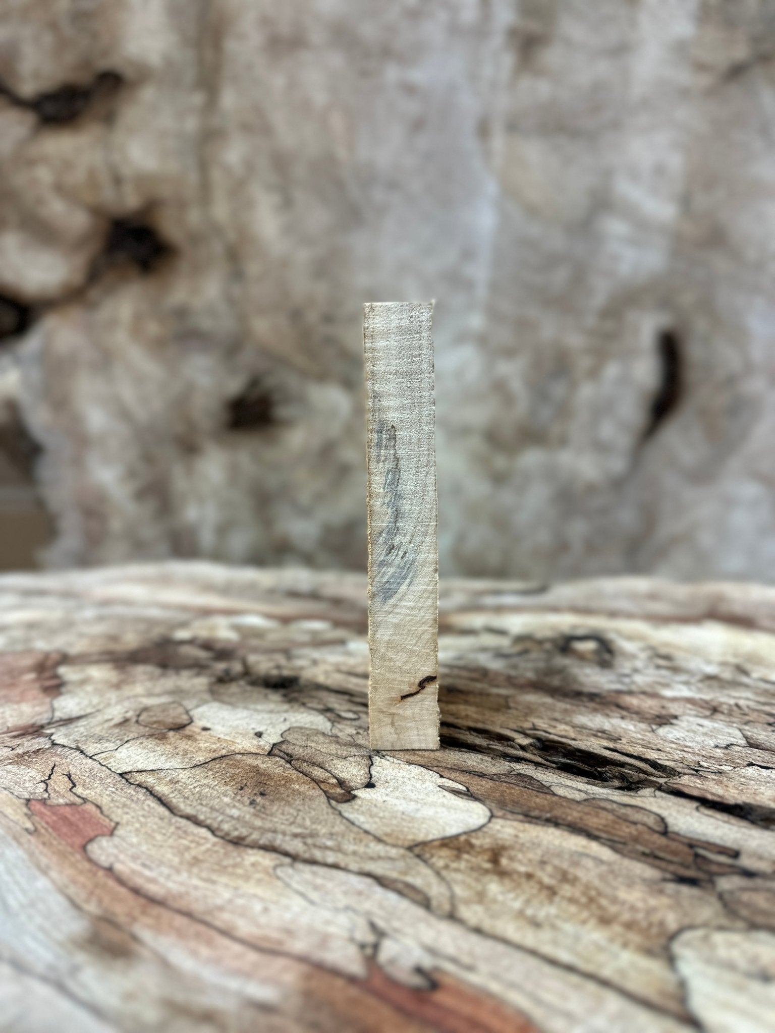 Box Elder Blank | Box Elder | Hamilton Lee Supply