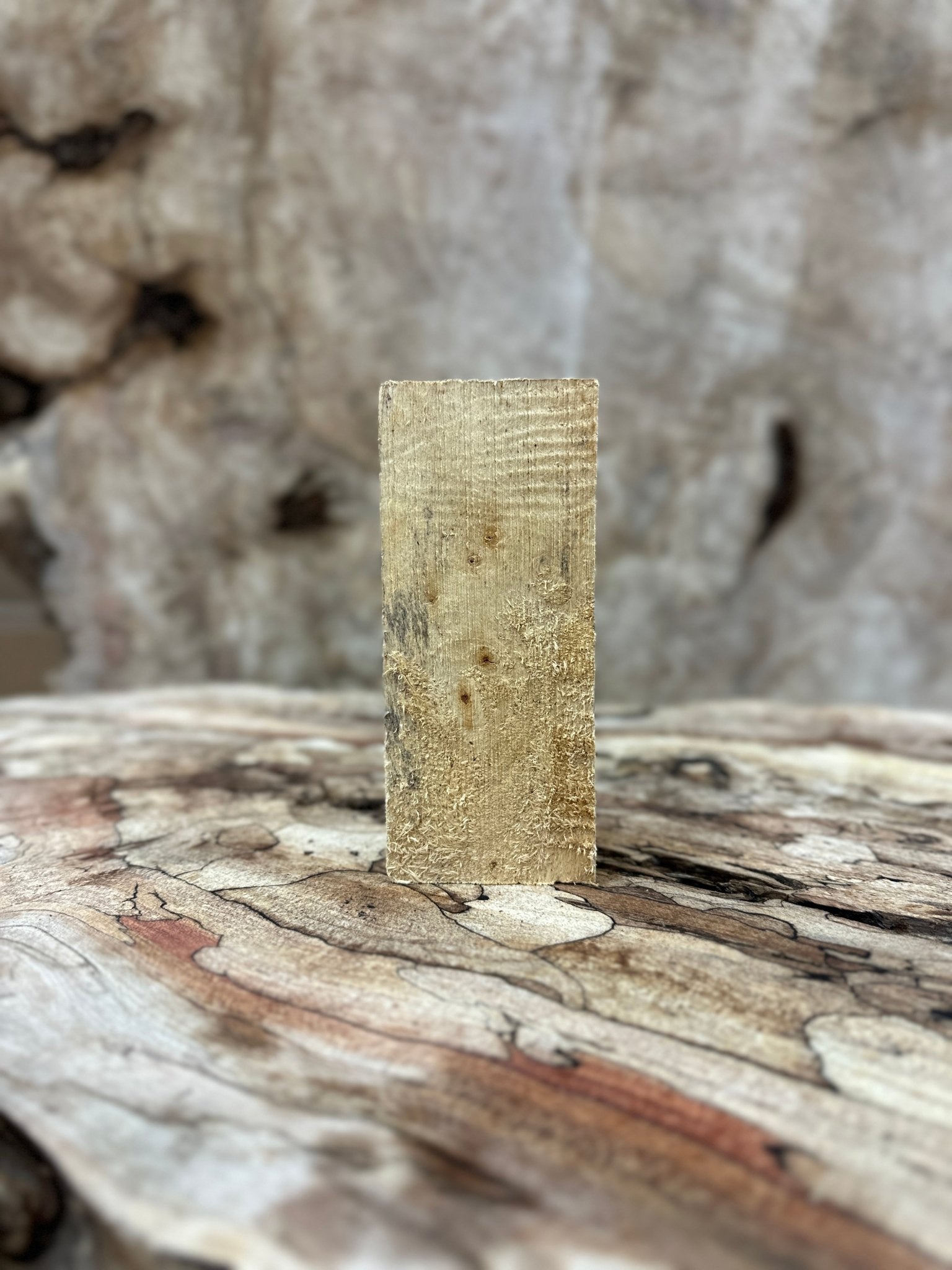 Box Elder Blank | Box Elder | Hamilton Lee Supply