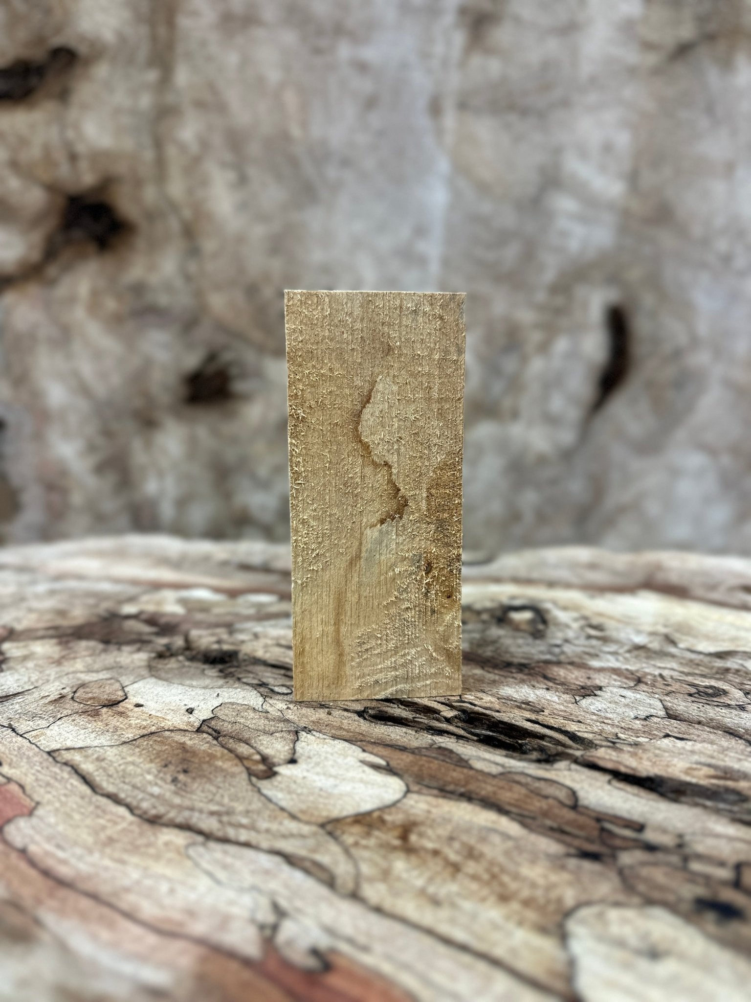 Box Elder Blank | Box Elder | Hamilton Lee Supply