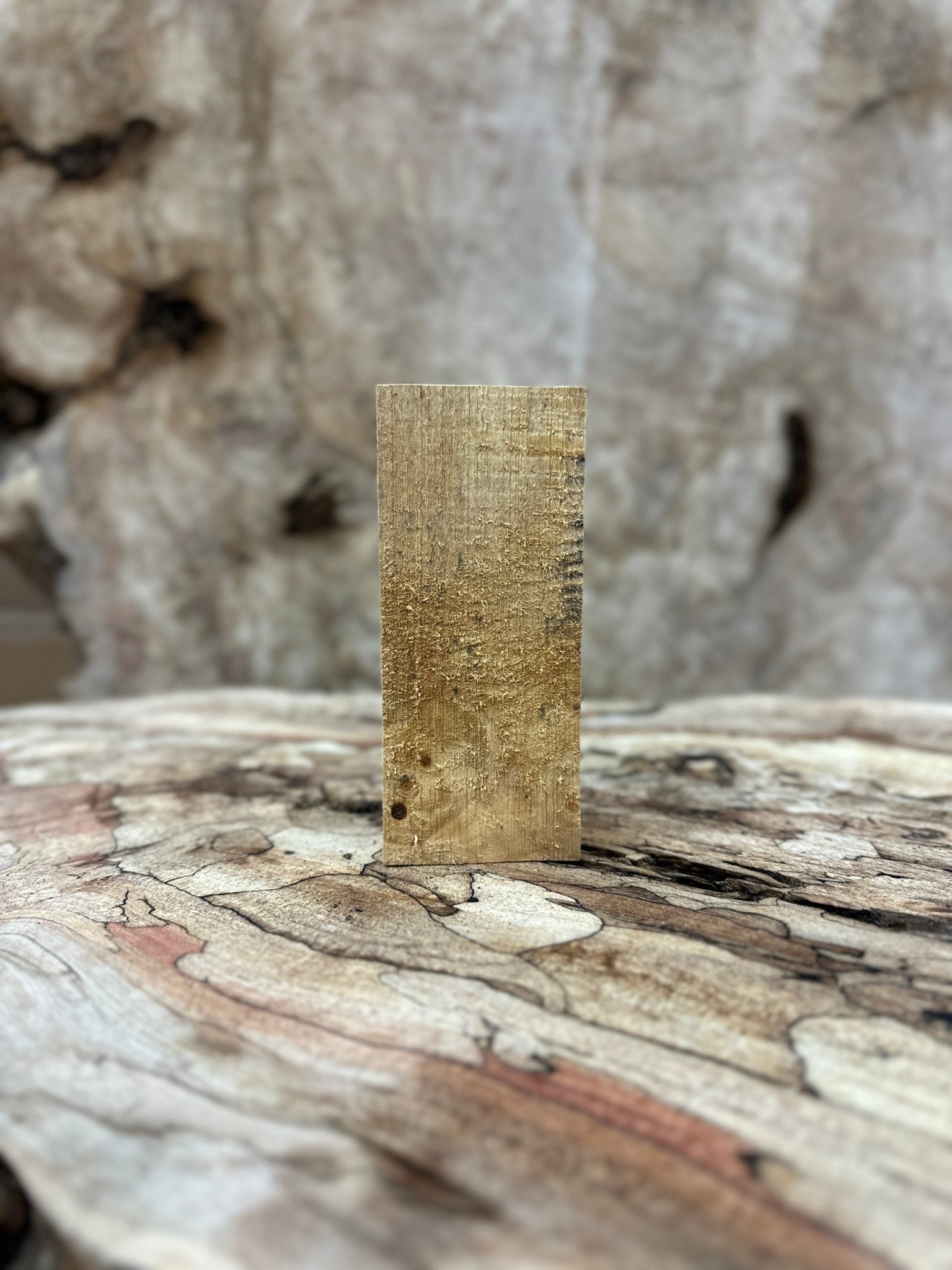 Box Elder Blank | Box Elder | Hamilton Lee Supply