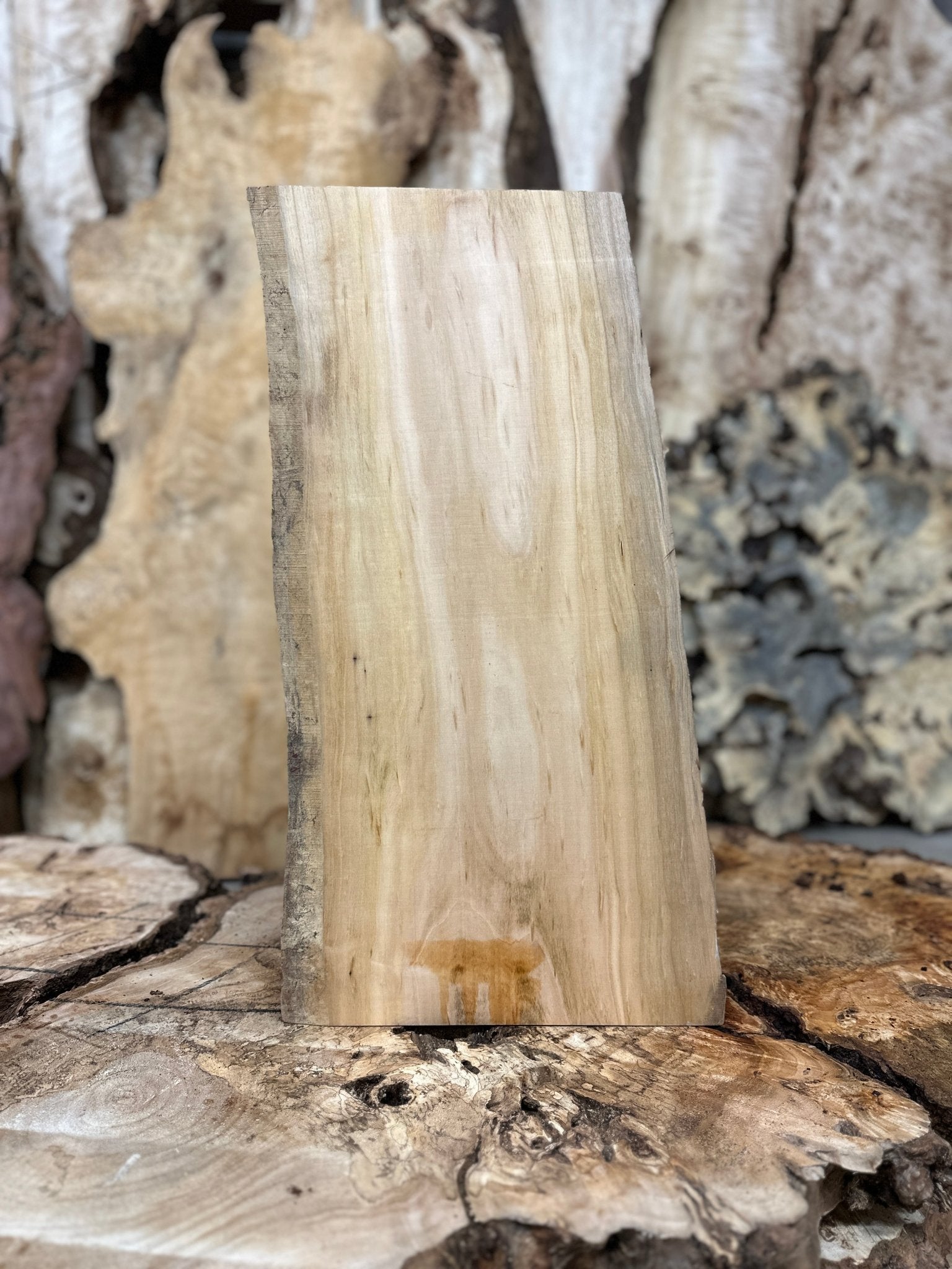 LiveEdge Cherry | Cherry | Hamilton Lee Supply