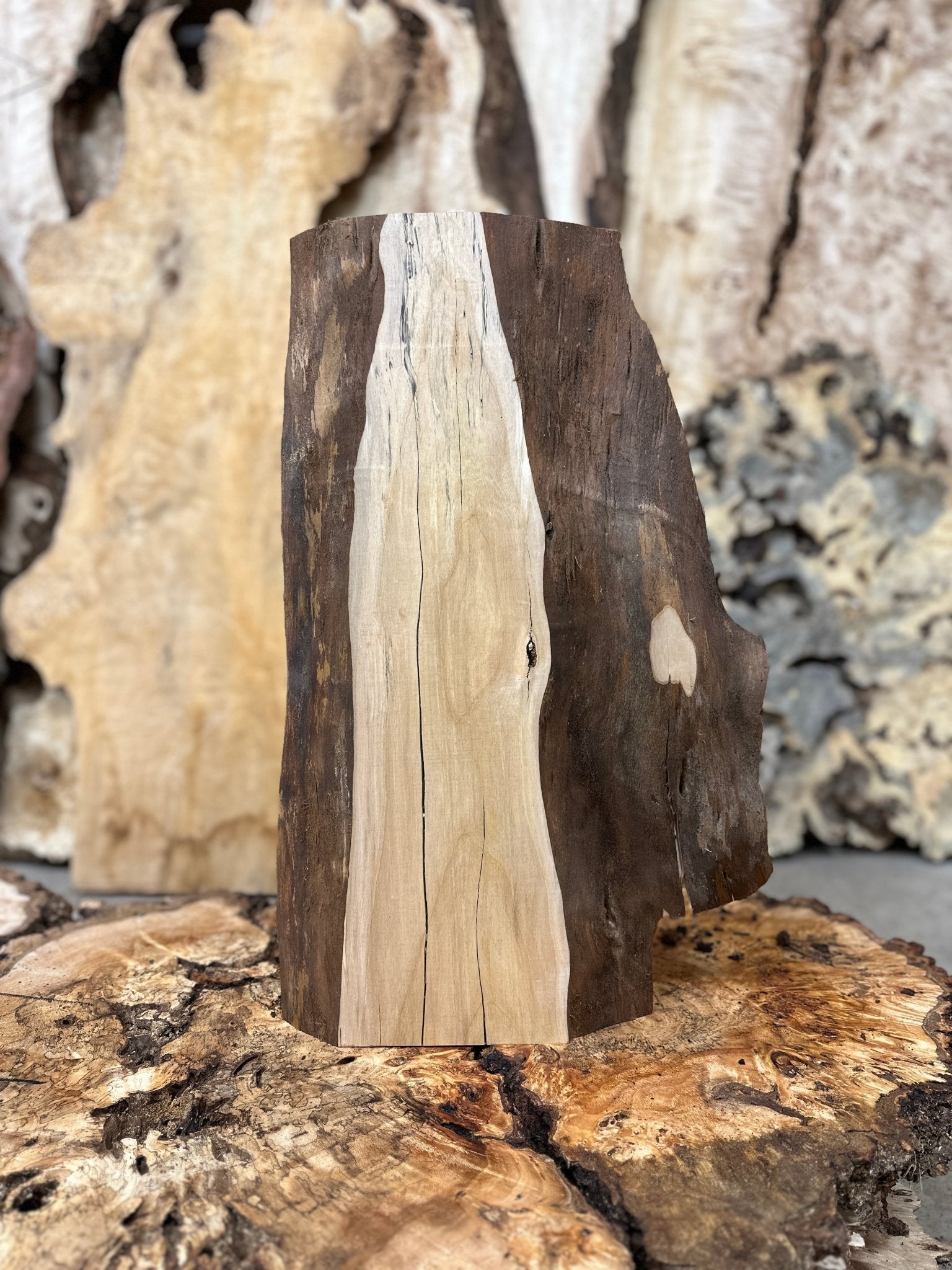 LiveEdge Cherry | Cherry | Hamilton Lee Supply